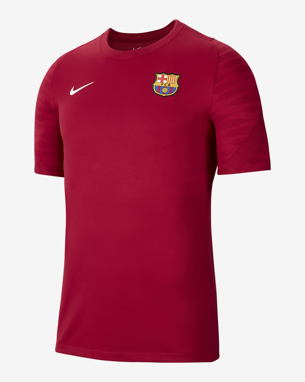 Nike公式 Fc バルセロナ ストライク メンズ ショートスリーブ サッカートップ オンラインストア 通販サイト