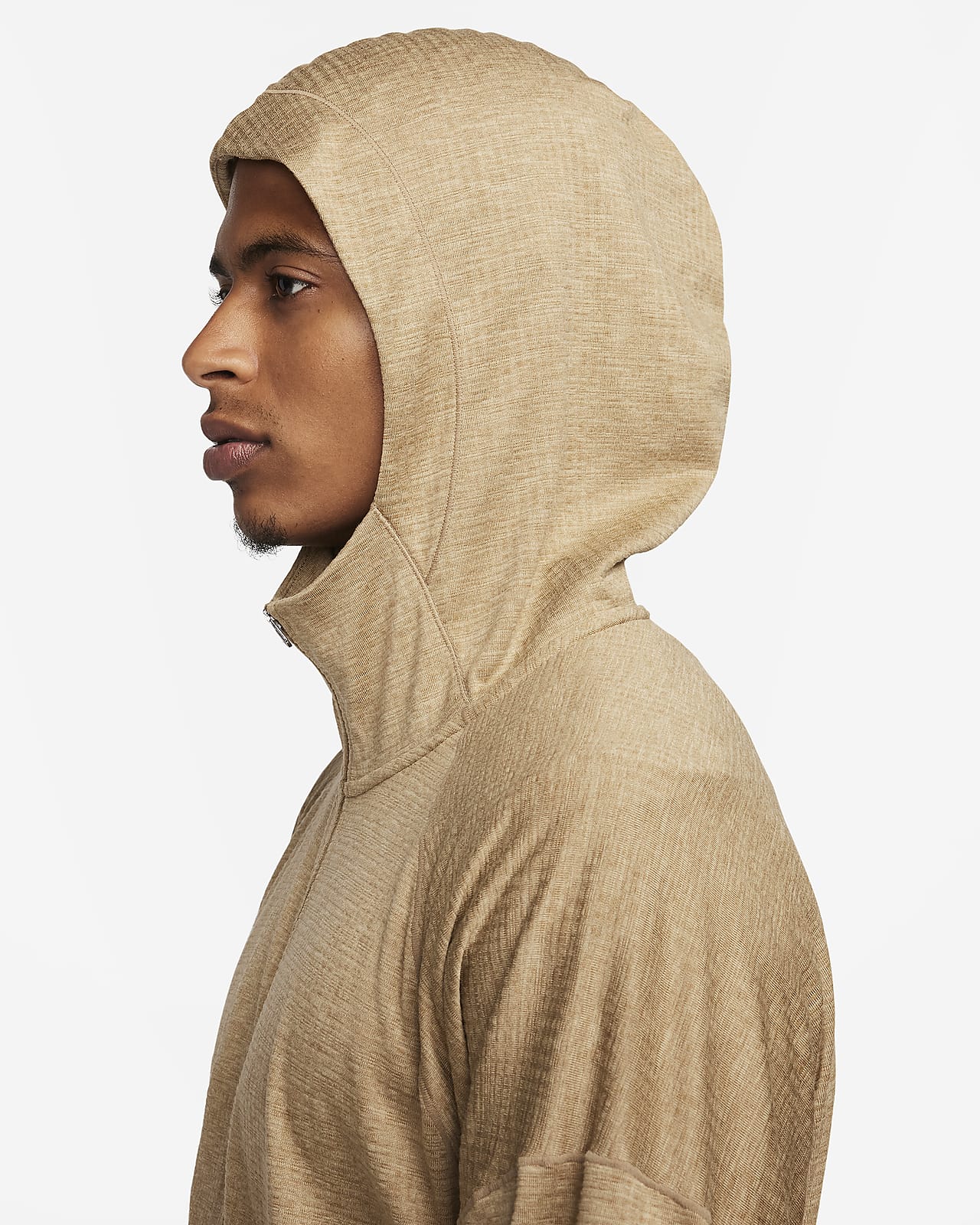 Buy Gaiam Men's Foundation Full Zip up Jacket - Hooded Activewear & Yoga  Sweater Online at desertcartBolivia