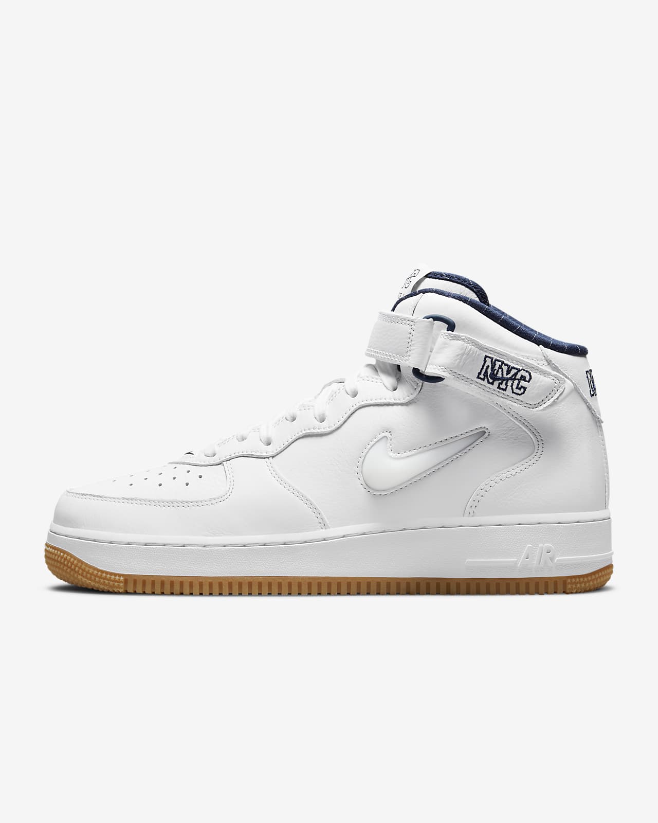 Calzado para hombre Nike Air Force 1 Mid. Nike.com