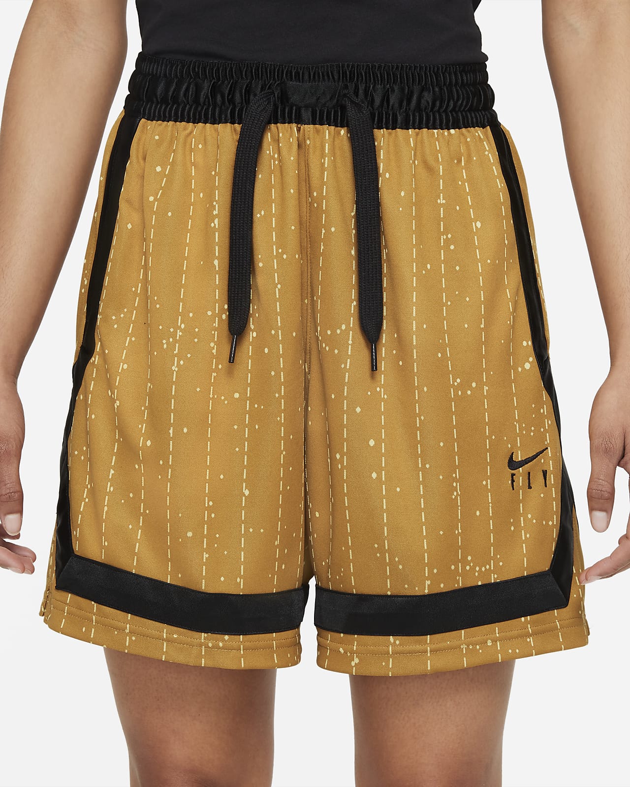 nike fly crossover shorts