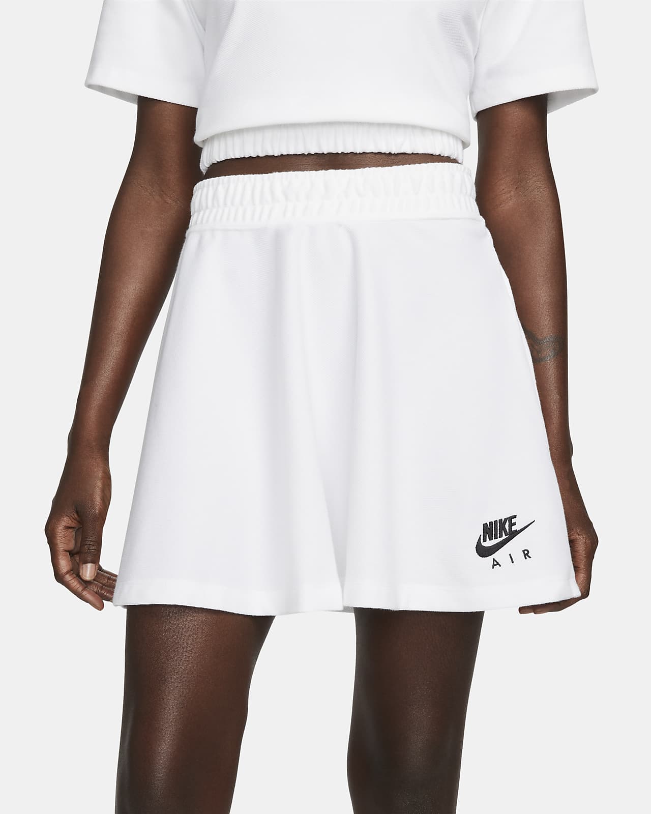 Nike Air Women's Pique Skirt. Nike LU