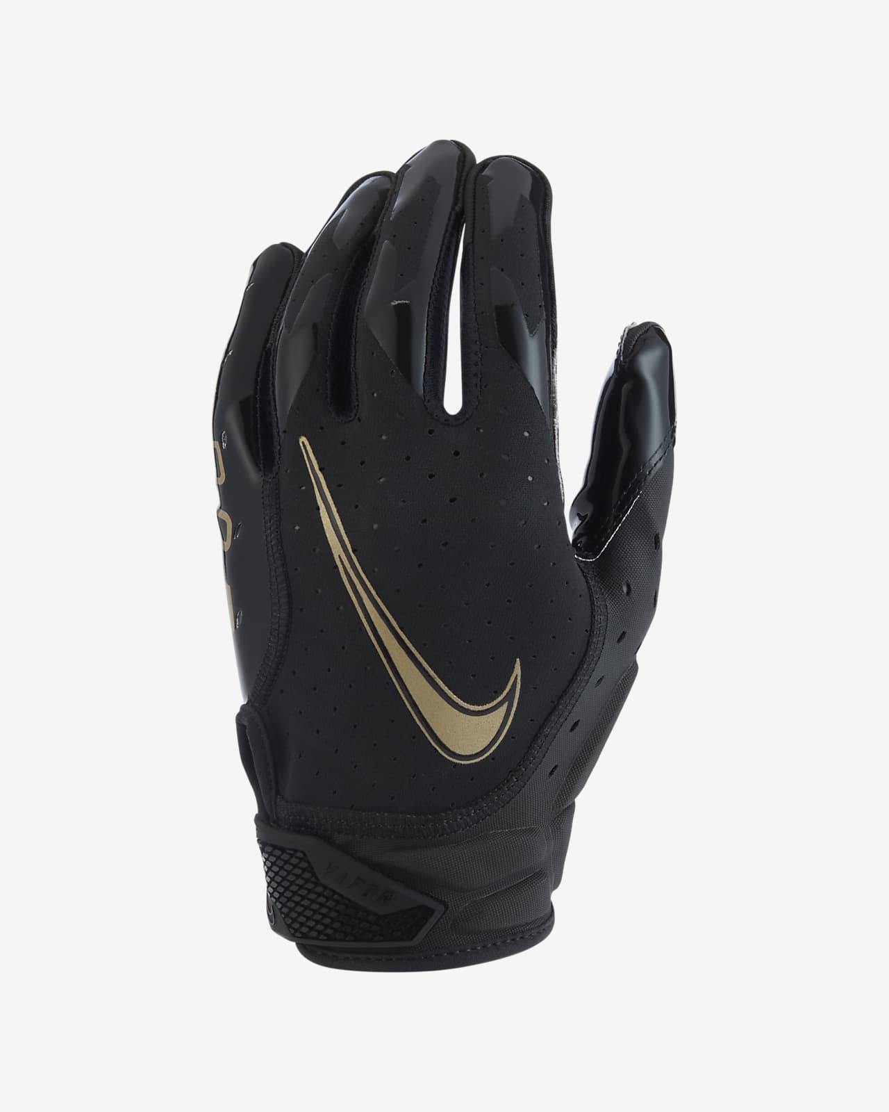 Guantes de fútbol americano Nike Vapor Jet 6.0.