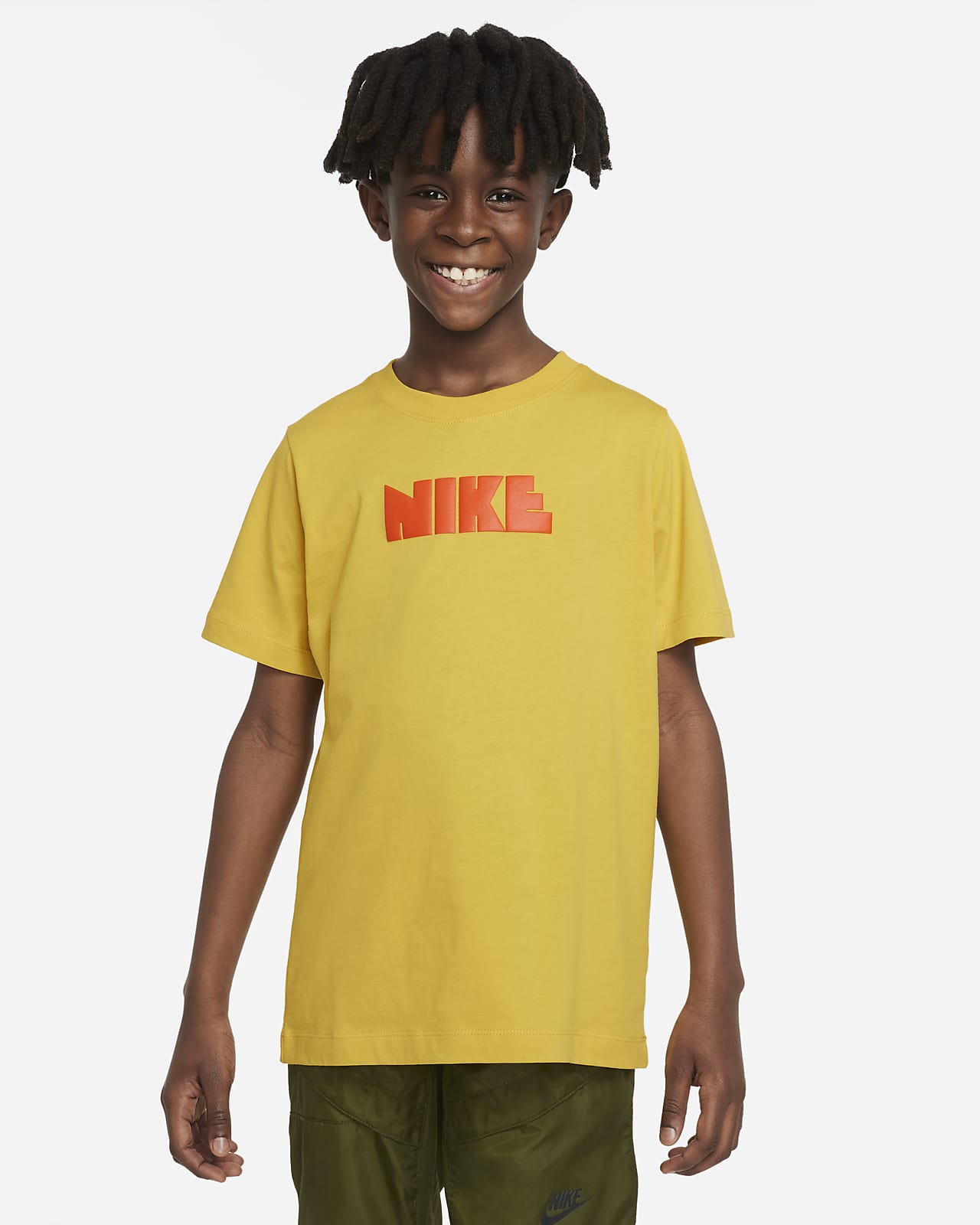 Nike Sportswear Circa 72 póló nagyobb gyerekeknek