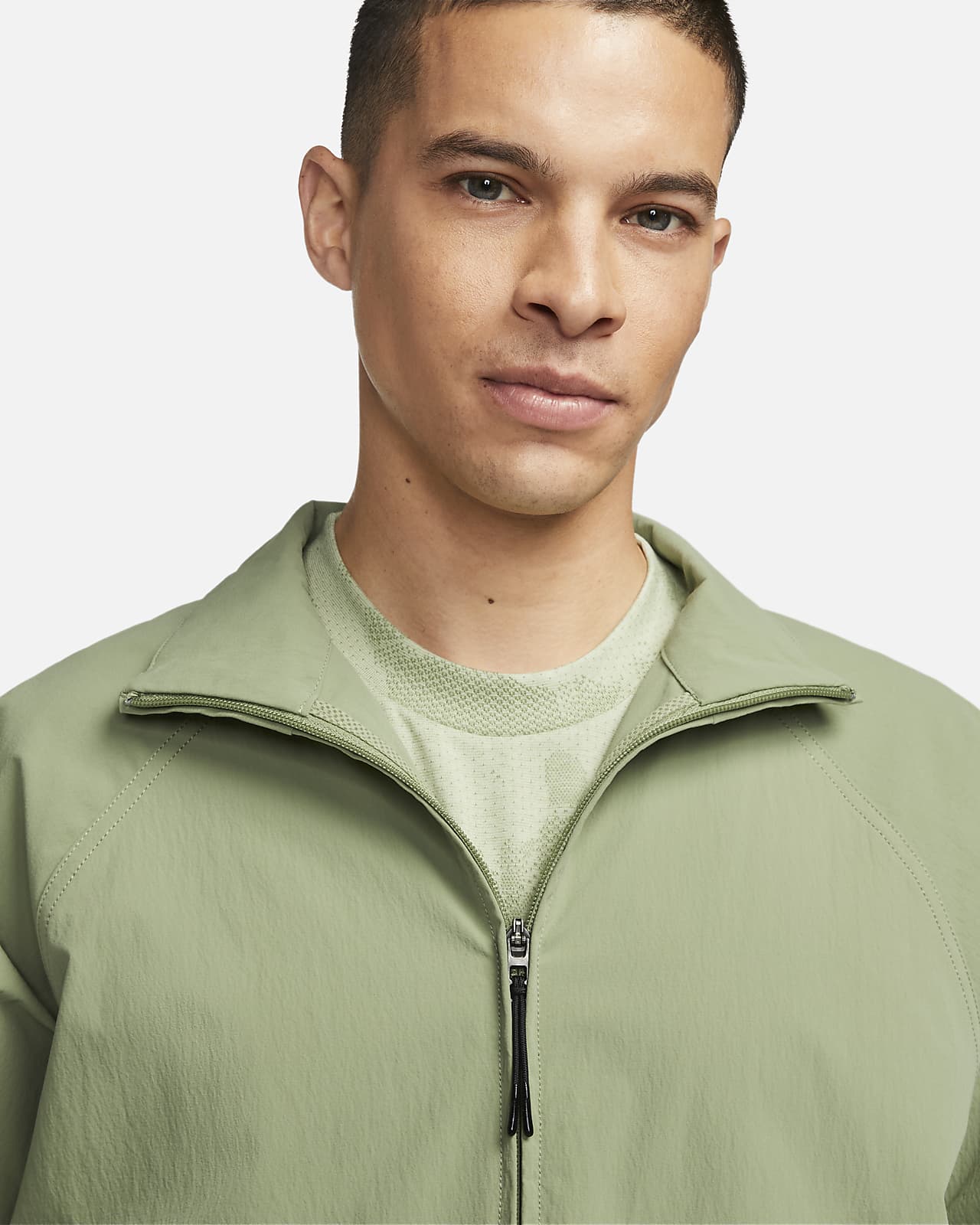 Nike Dri-FIT ADV A.P.S. Men's Fitness Jacket. Nike.com