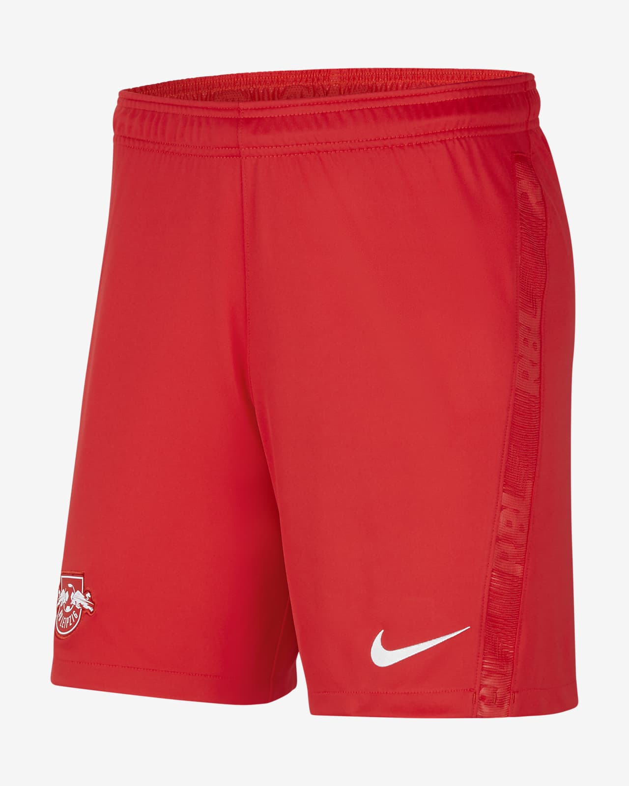 RB Leipzig 2021/22 Stadium Home Men's Football Shorts. Nike CH