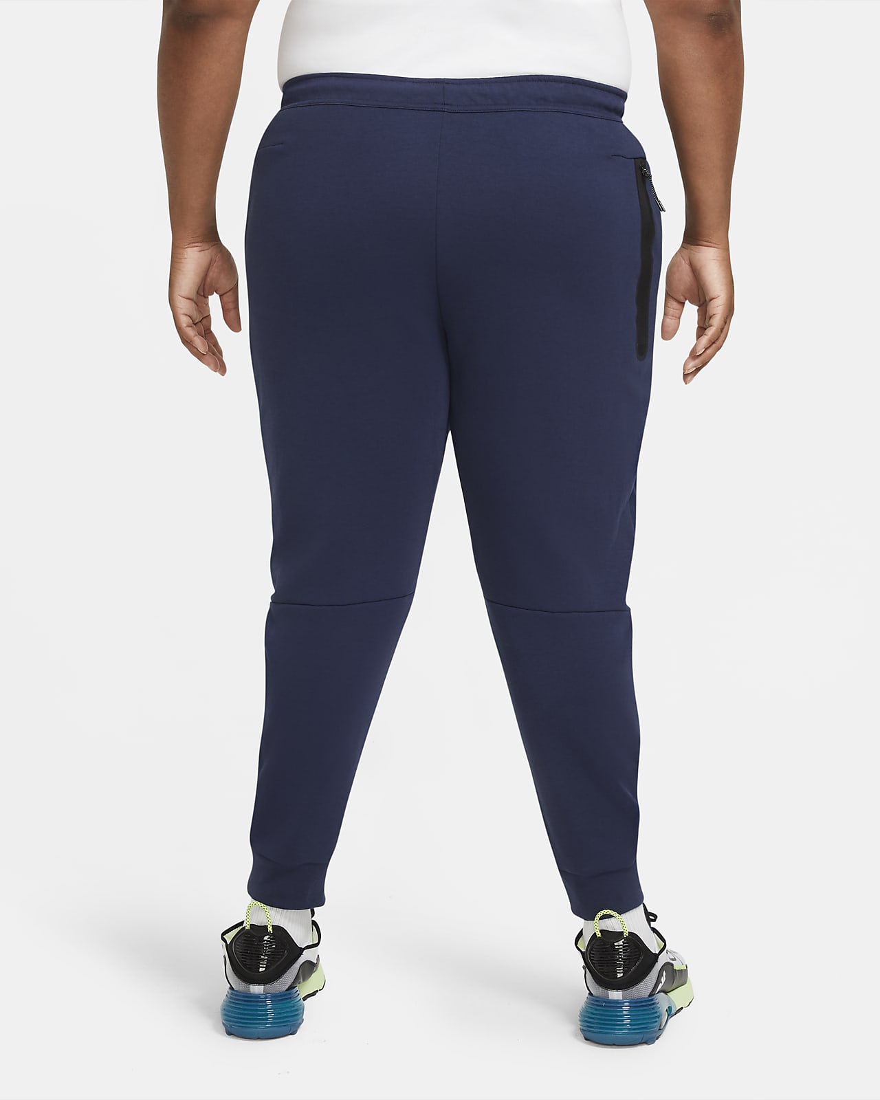 Nike Sportswear Tech Fleece Jogger Pant Phantom/Black Men's - FW23 - US