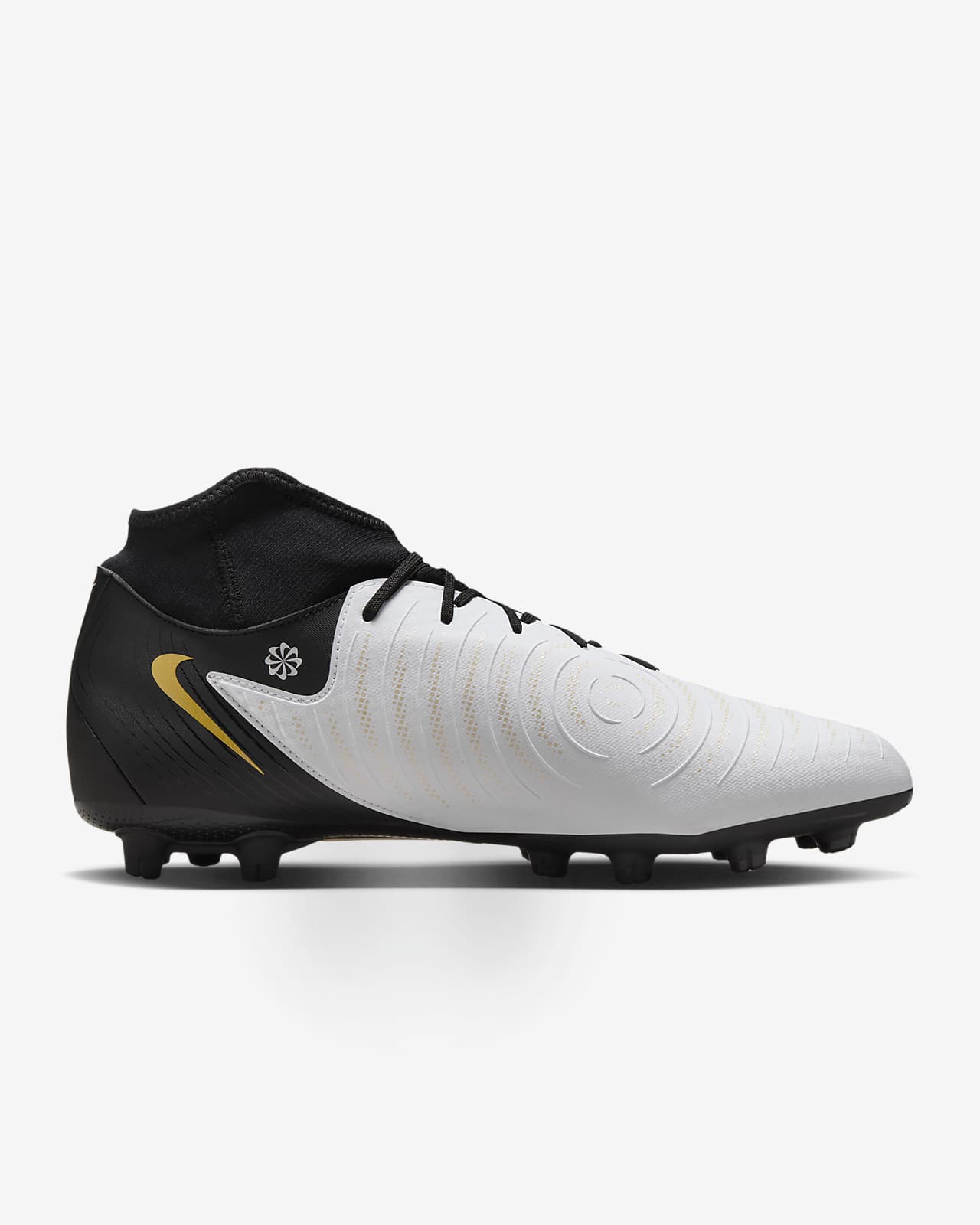 Nike Phantom Luna 2 Academy HG High-Top Soccer Cleats