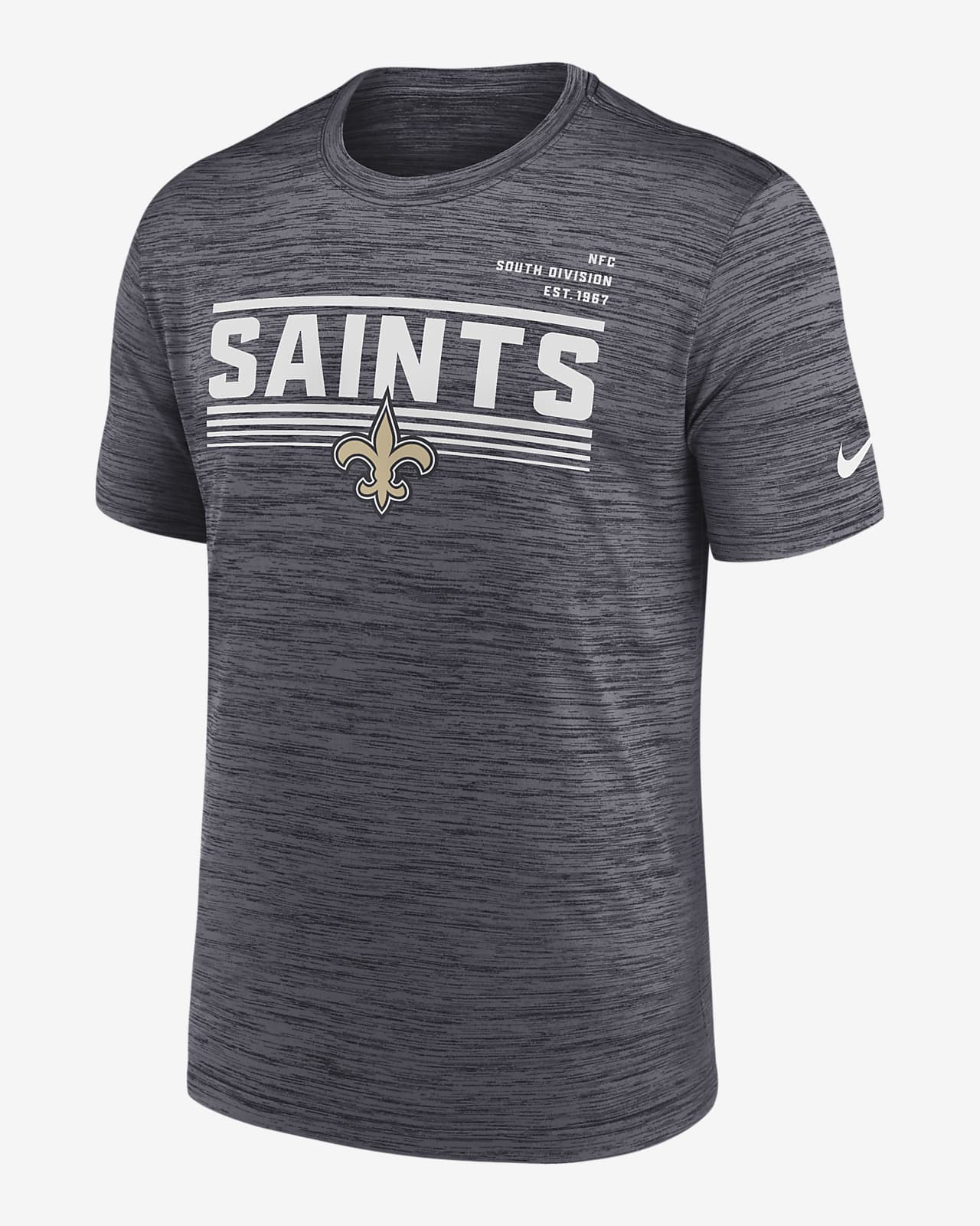 Nike new orleans store saints shirt