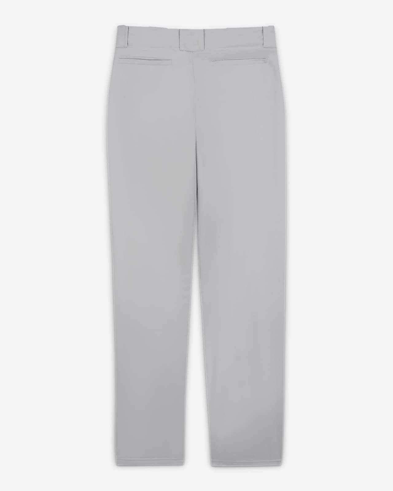 Nike Men's Core Baseball Pants Grey XL
