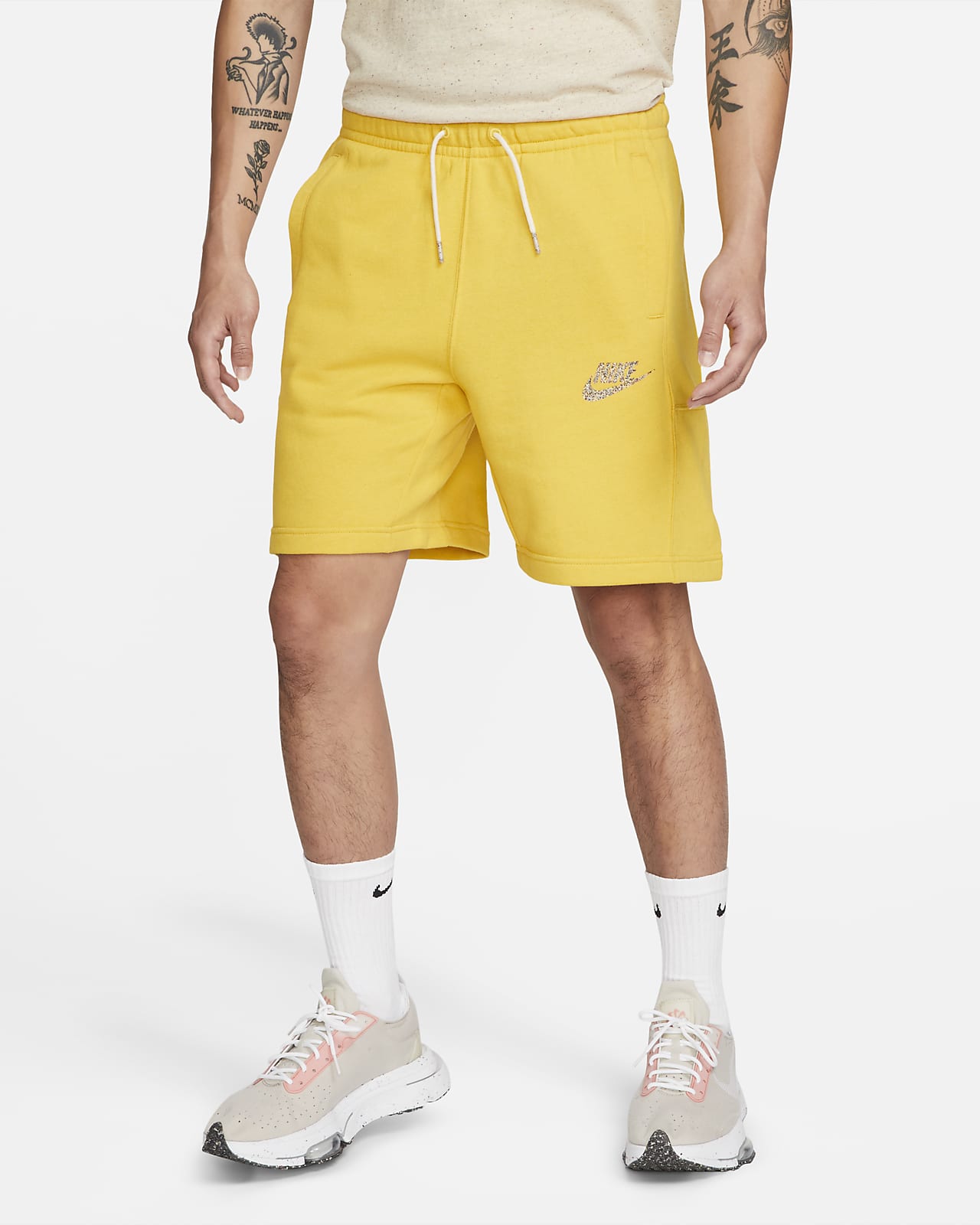 Nike Sportswear Men's Fleece Shorts 