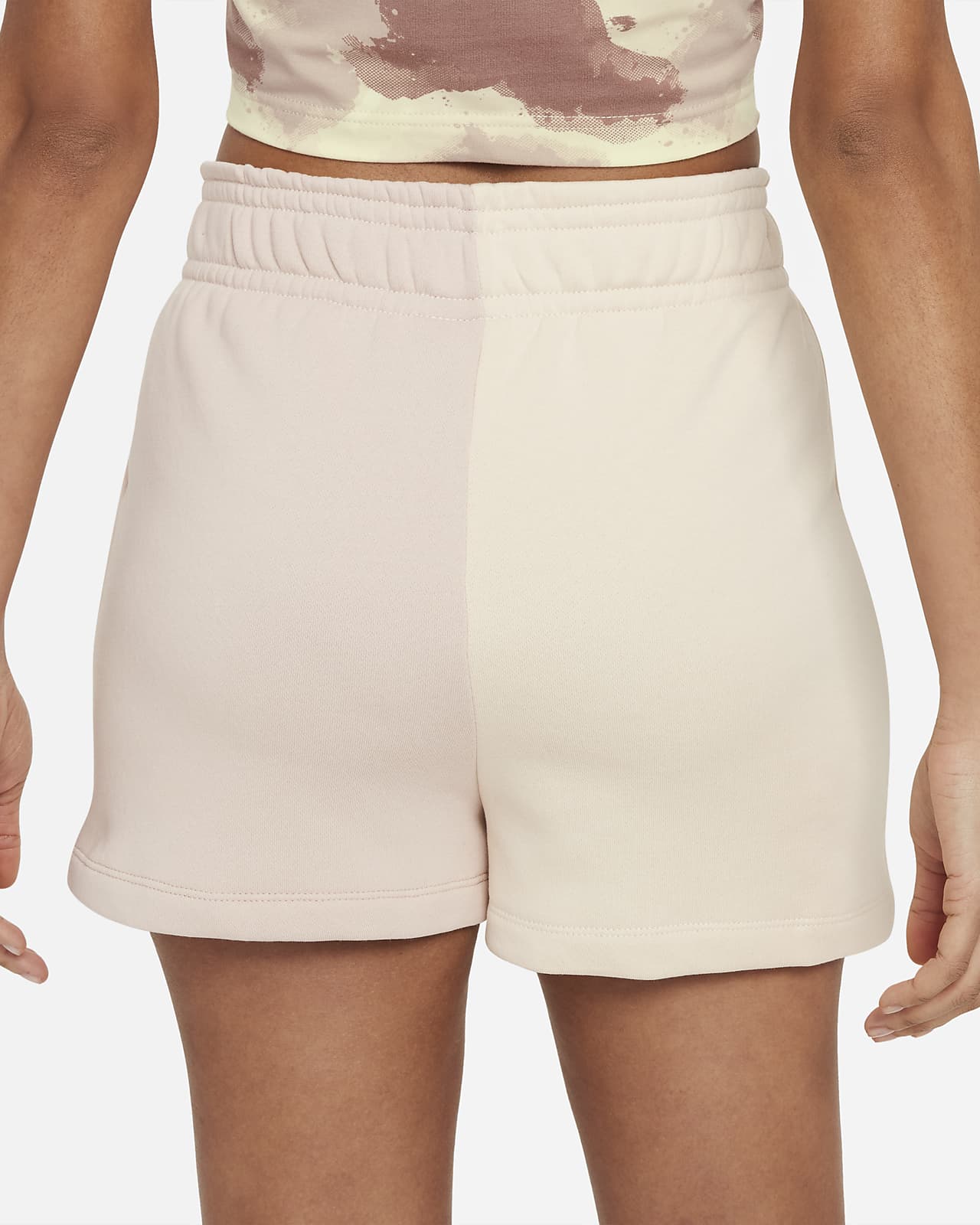 Nike Sportswear Women's Fleece Shorts. Nike SA