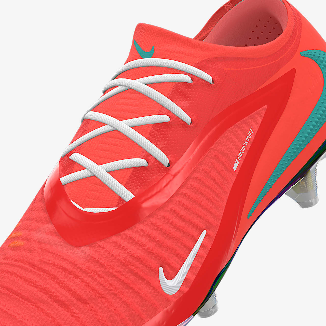 Nike Phantom 6 Low Elite By You Custom Firm-Ground Soccer Cleats