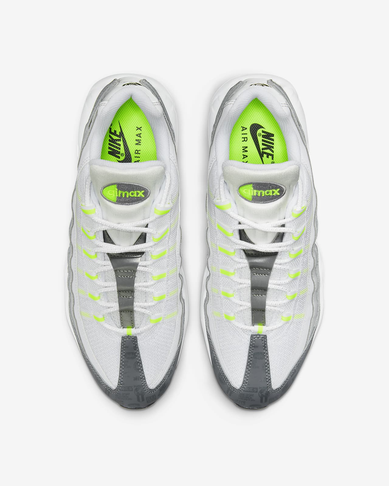 Chaussures Nike Air Max 95 pour Homme. Nike LU