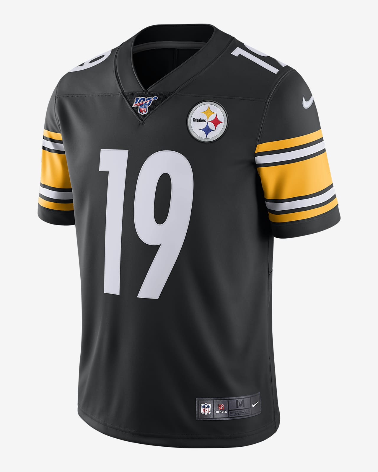 NFL Pittsburgh Steelers Vapor Untouchable (Juju Smith-Schuster) Men's Limited Football Jersey