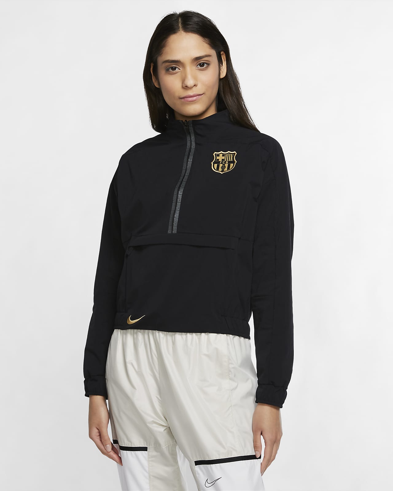 nike windbreaker barcelona