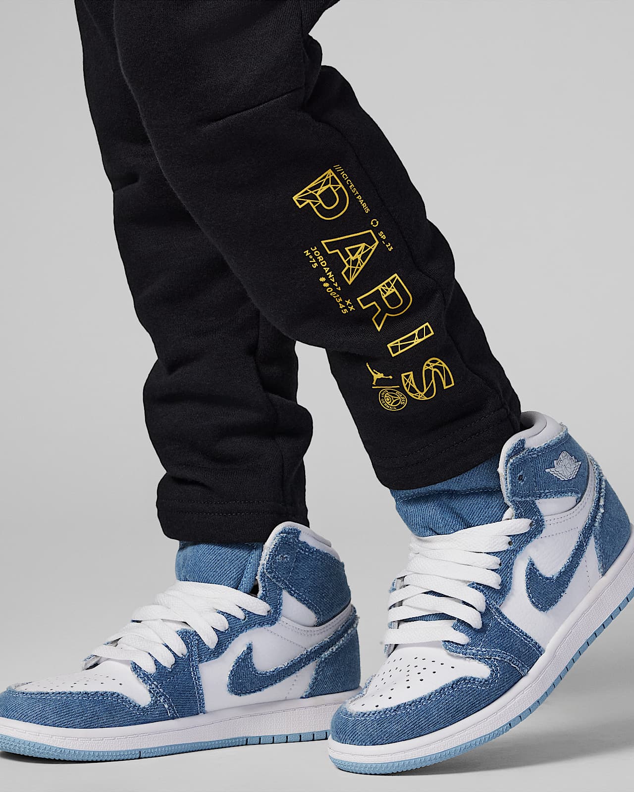 NIKE公式】ジョーダン PSG(パリ サンジェルマン) フリース パンツ