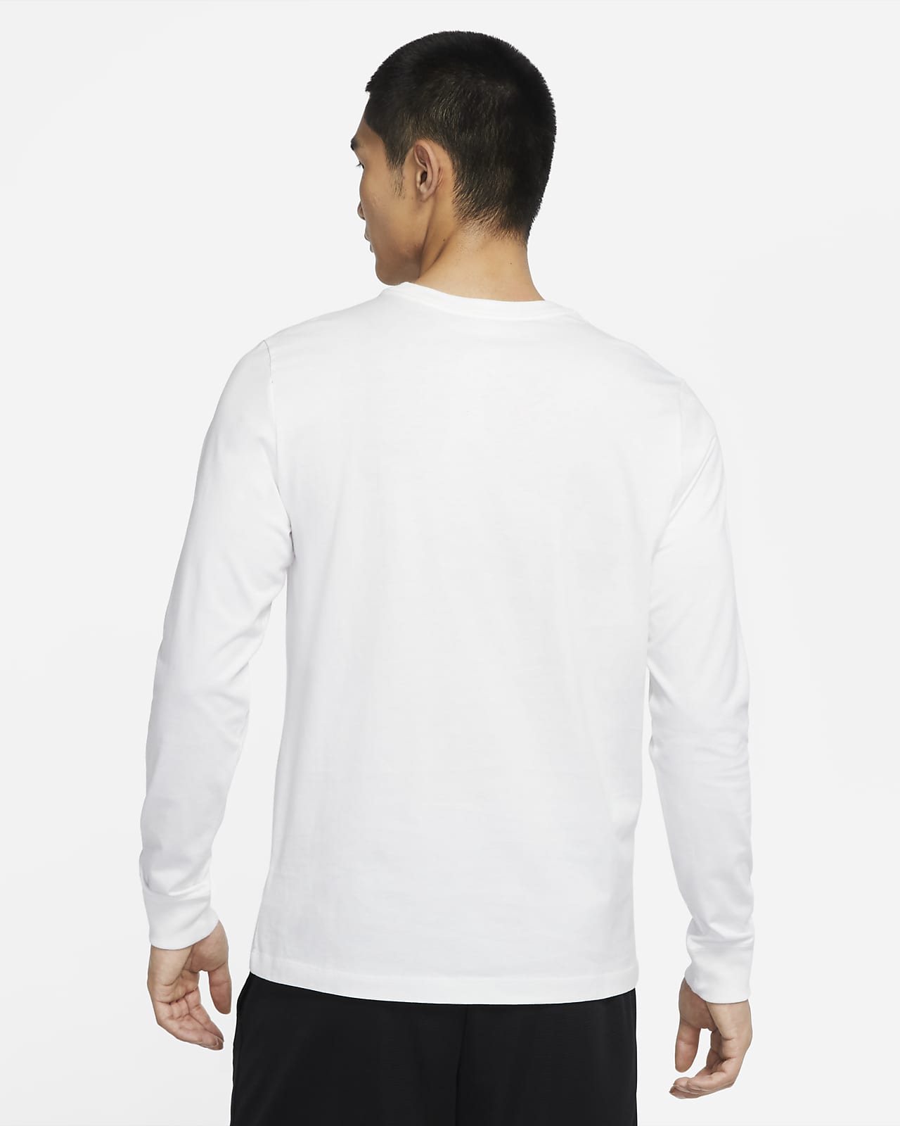 Basketball Long-Sleeve T-Shirt. Nike JP