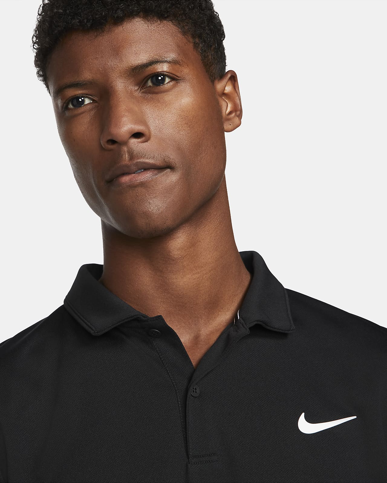 nike court tennis polo