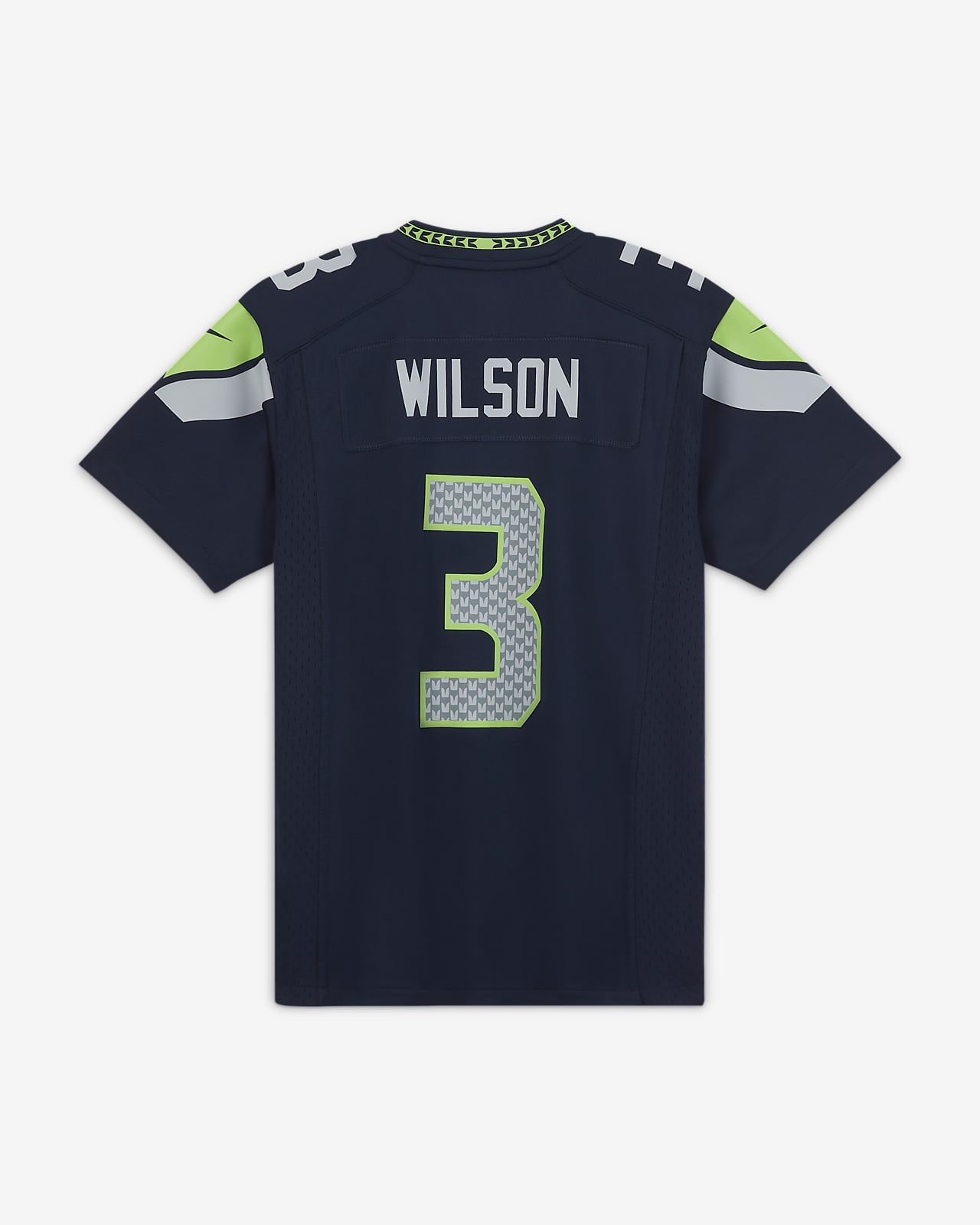 NFL Seattle Seahawks (Russell Wilson 