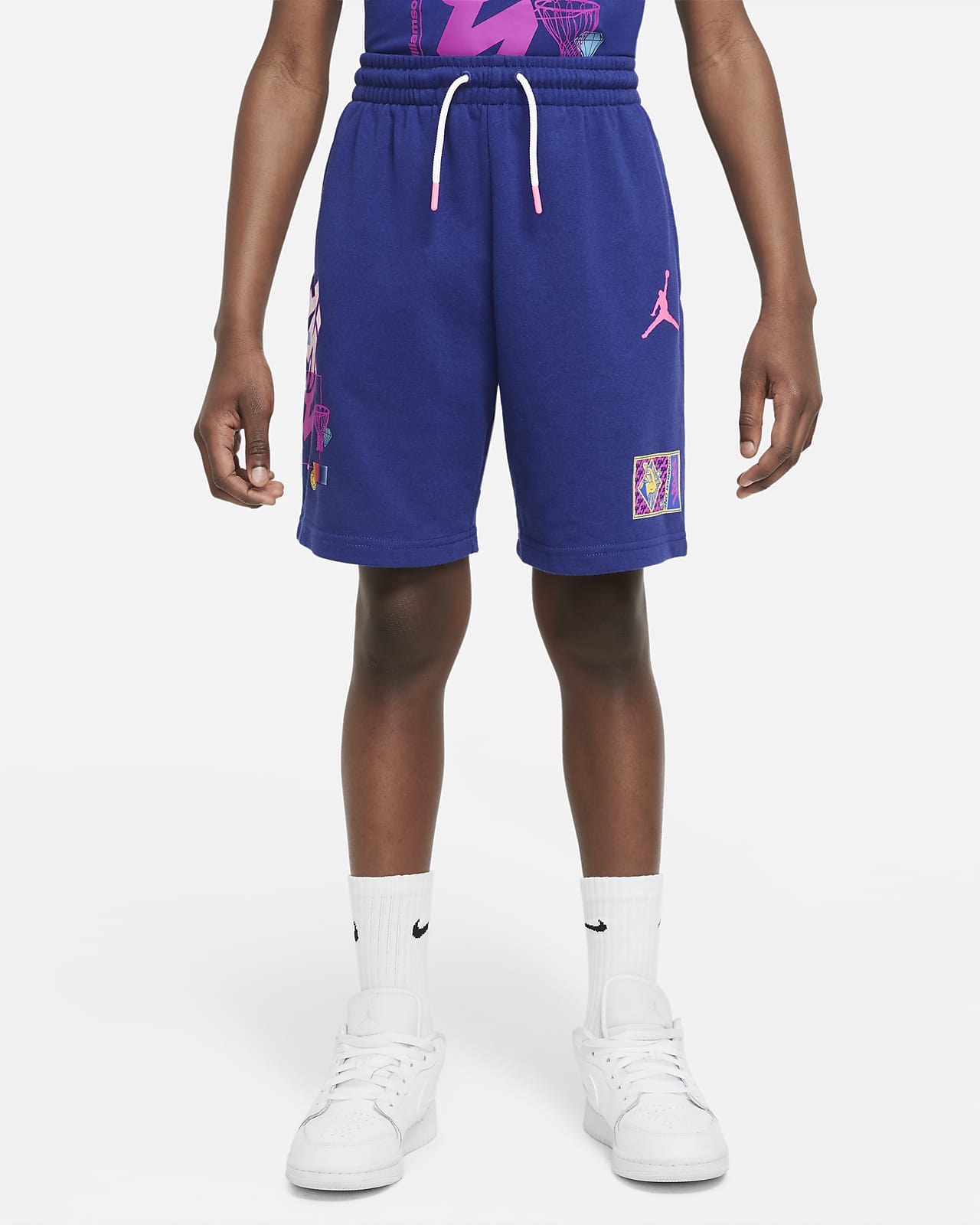 Jordan Pantalón corto - Niño/a. Nike ES