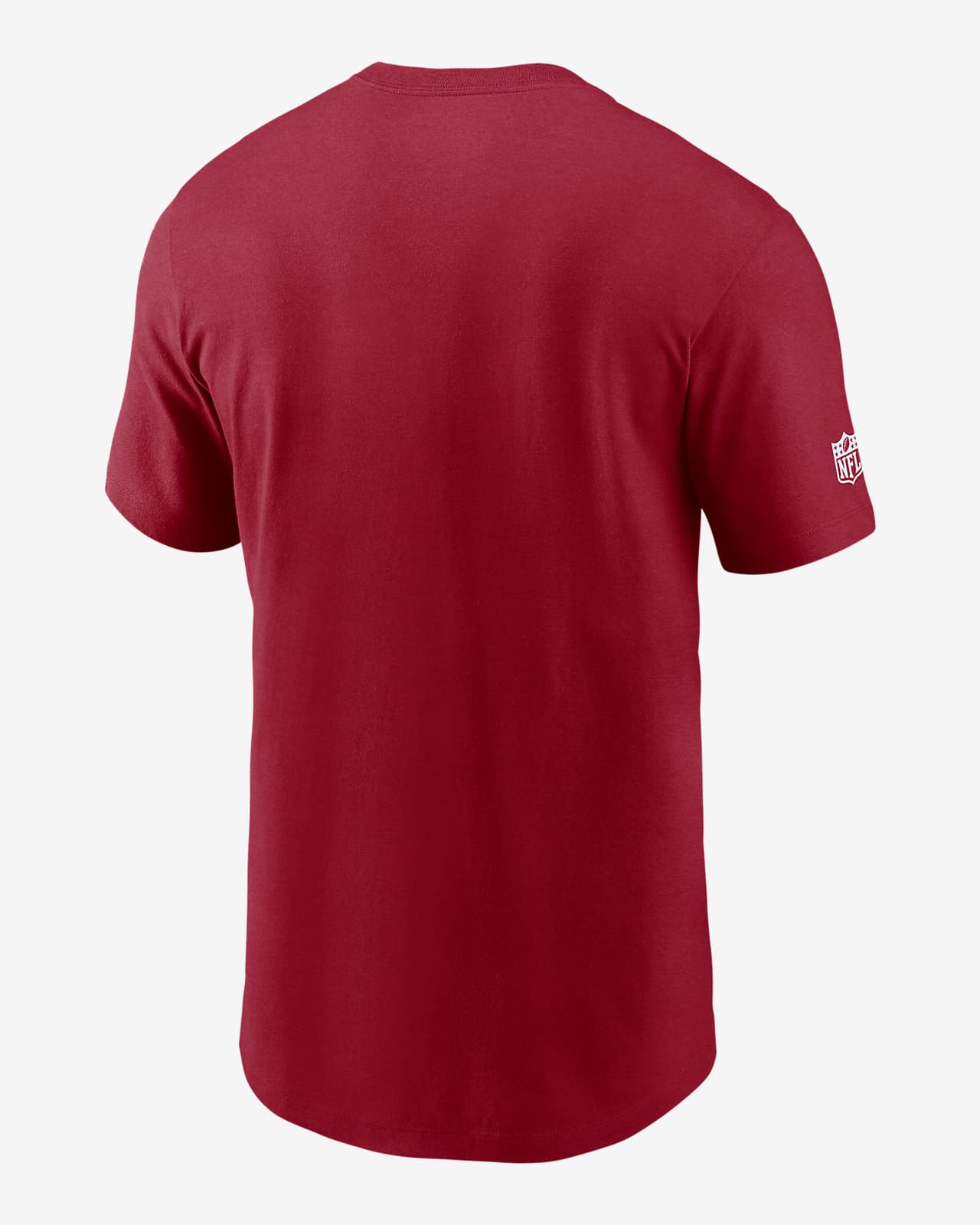 Nike Men's Dri-Fit Sideline Velocity (NFL San Francisco 49ers) T-Shirt in Red, Size: Medium | 00O56DL73-0BO