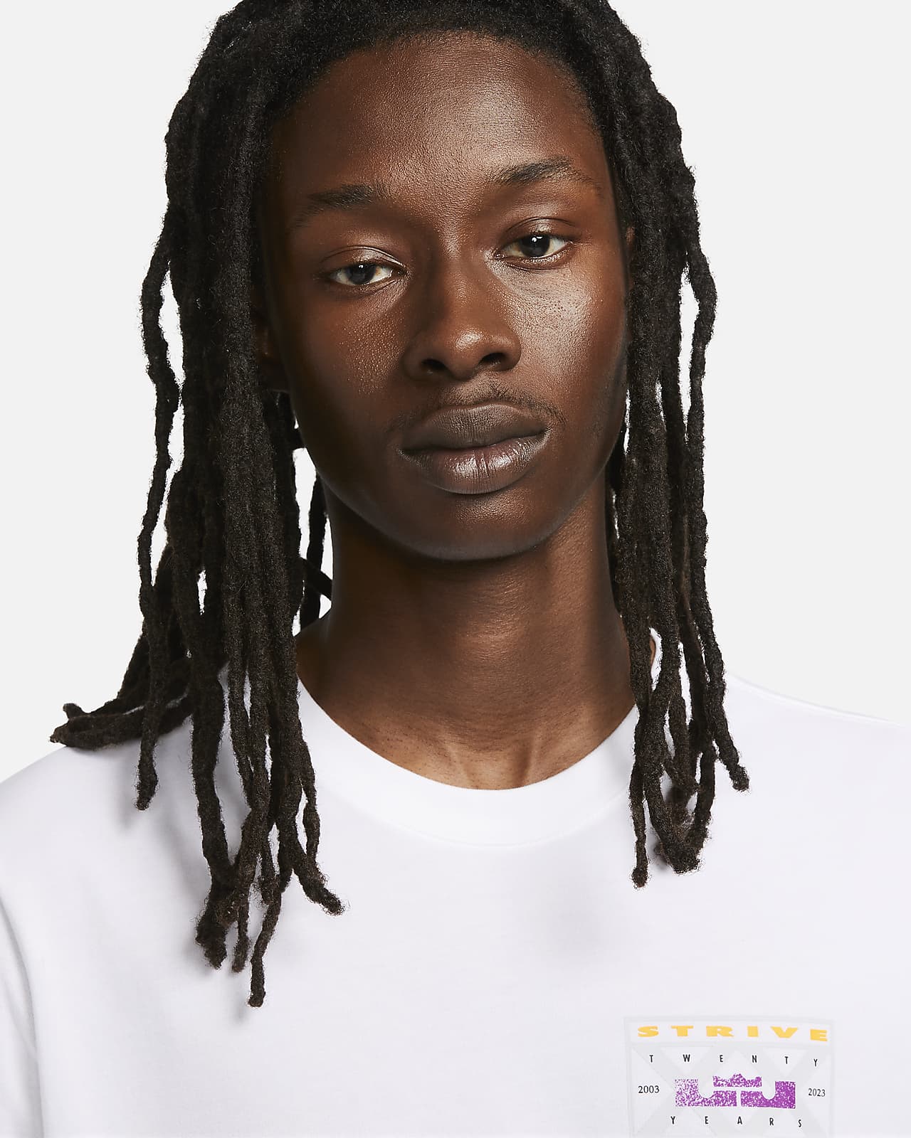 Nike DriFIT LeBron Men's Basketball TShirt. Nike AU