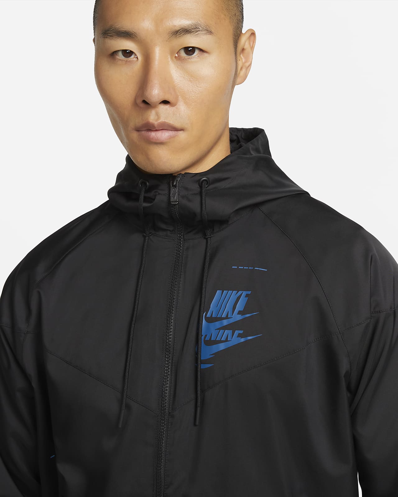 Nike Sportswear Sport Essentials+ Men's Woven Windrunner Jacket. Nike IN