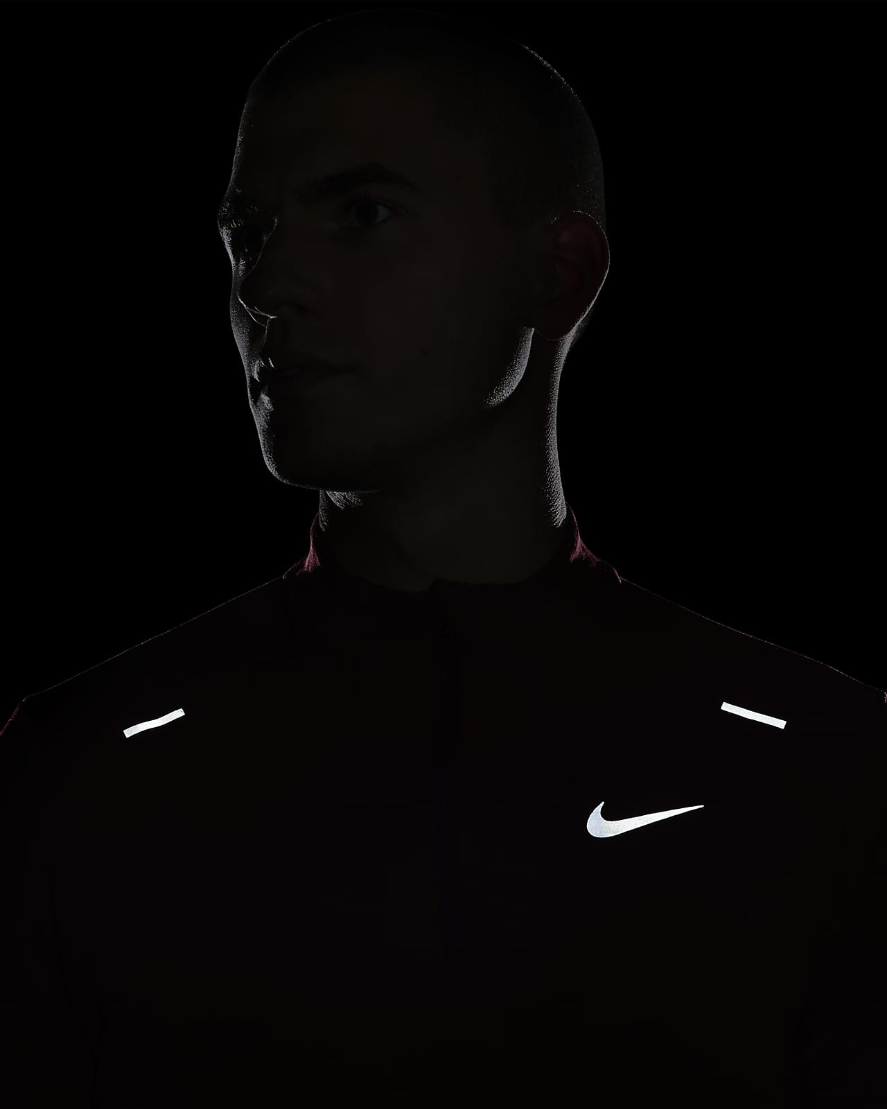 Nike Therma-FIT Repel Men's 1/4-Zip Running Top. Nike LU
