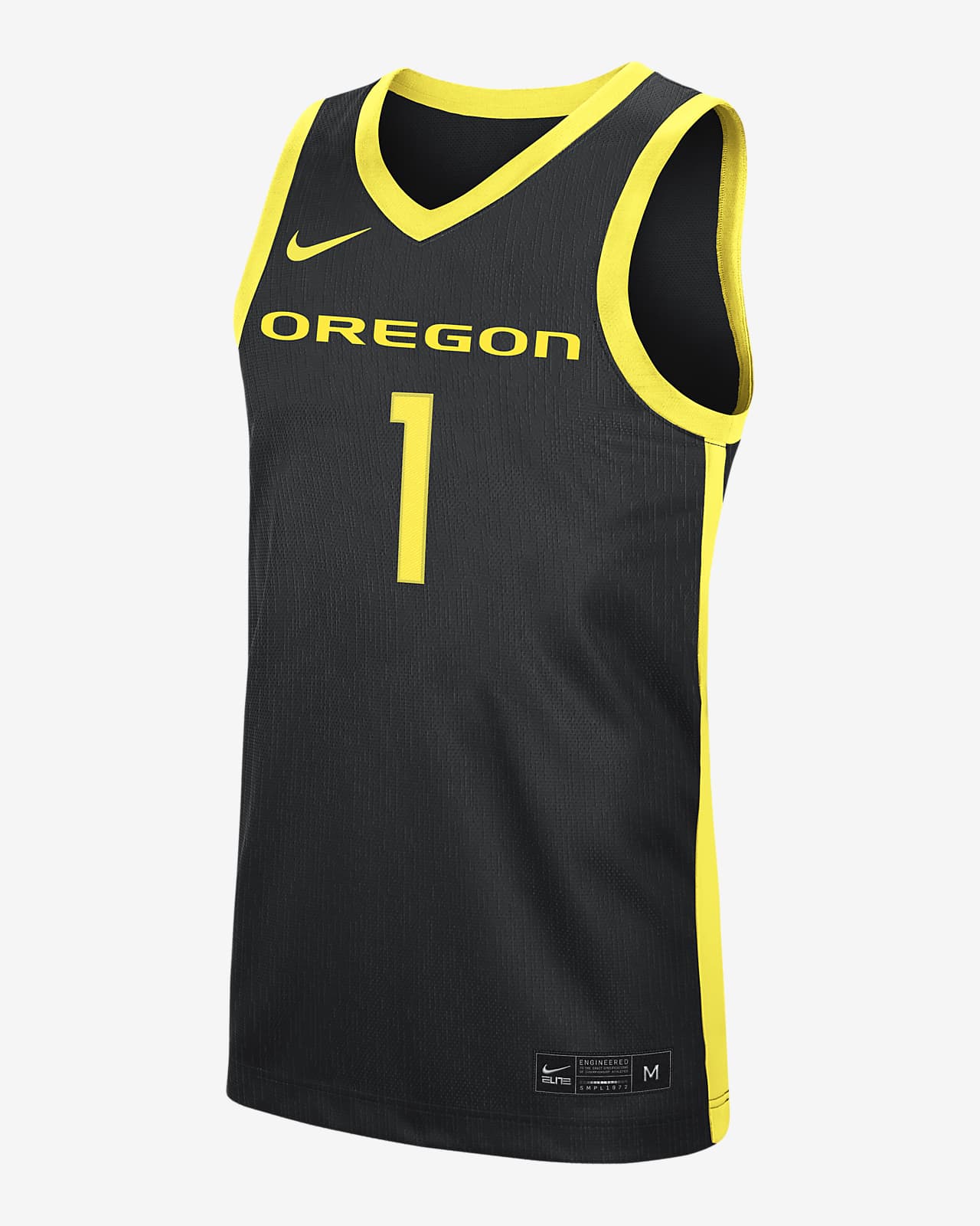 Camiseta de b squetbol para Hombre Nike College Replica Oregon