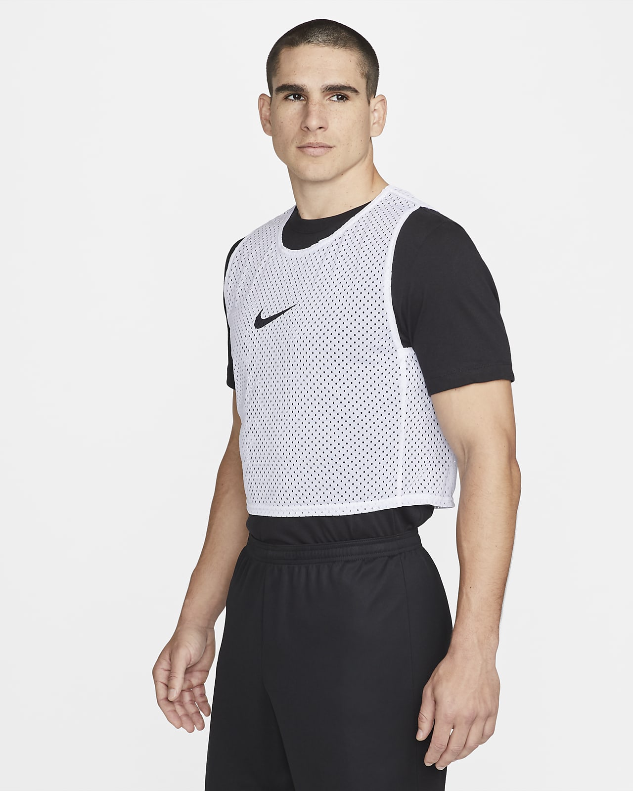 Nike Dri-FIT Park Training Bib Set). Nike JP