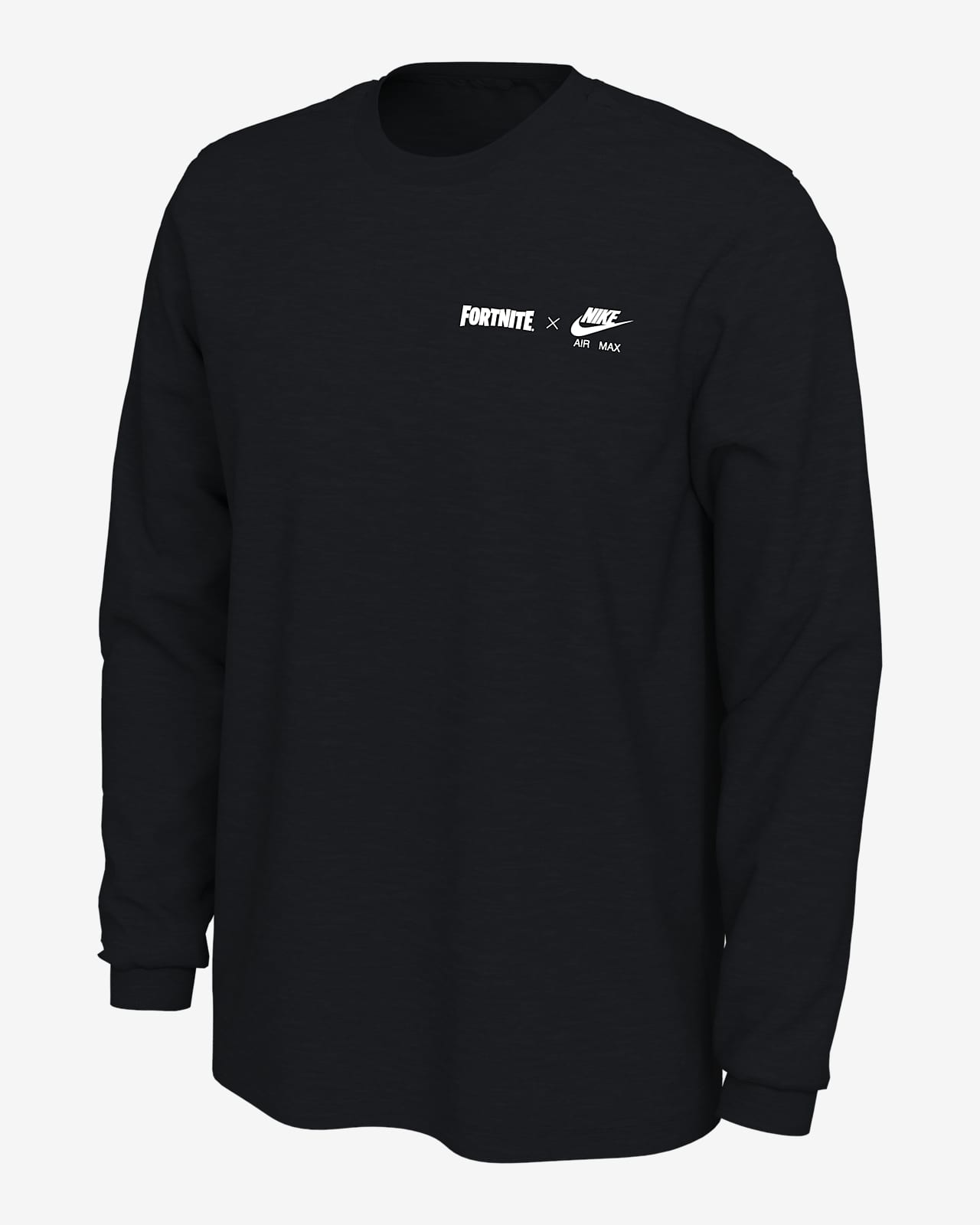 Fortnite™ x Nike Air Max Men's Nike Long-Sleeve T-Shirt.