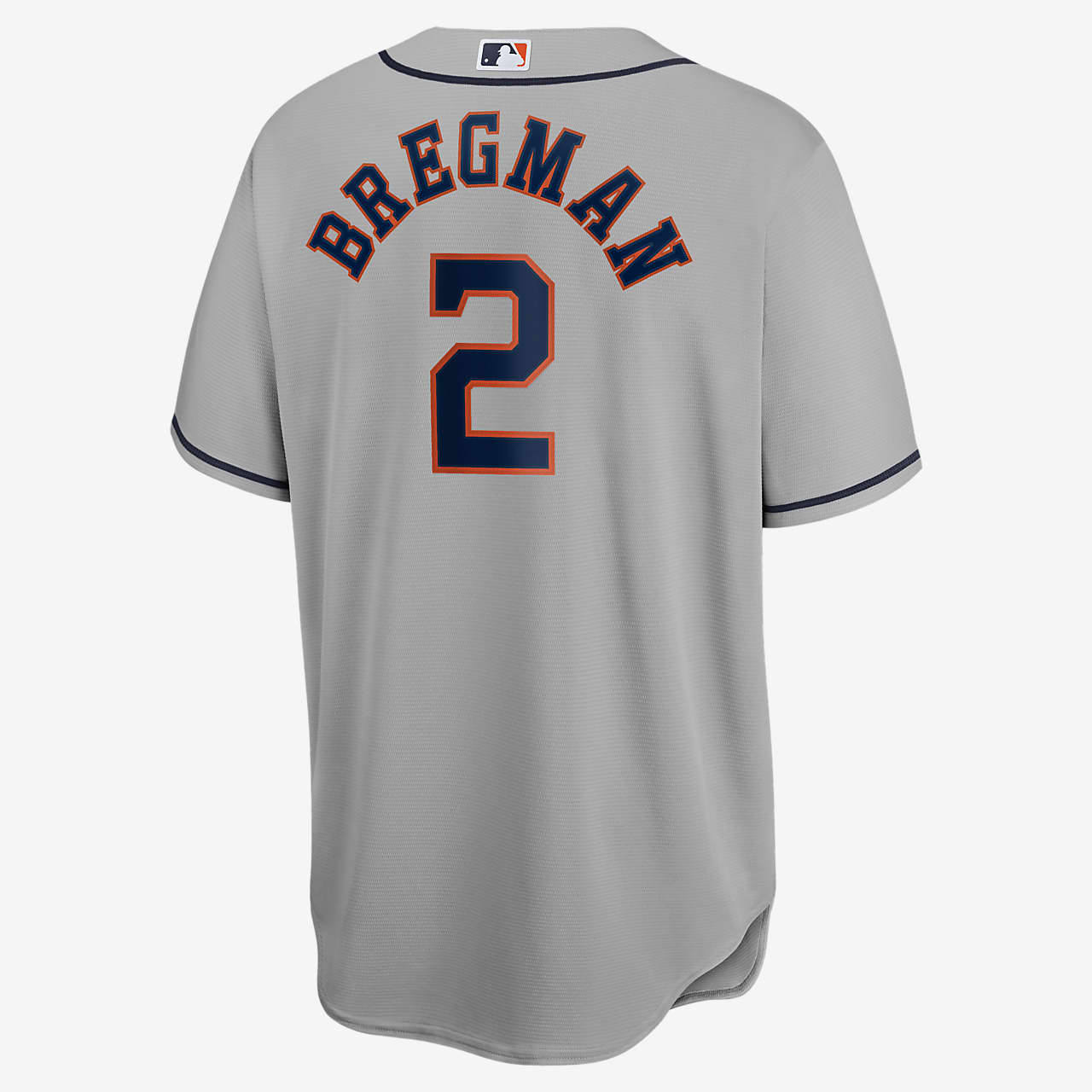 astros jersey bregman