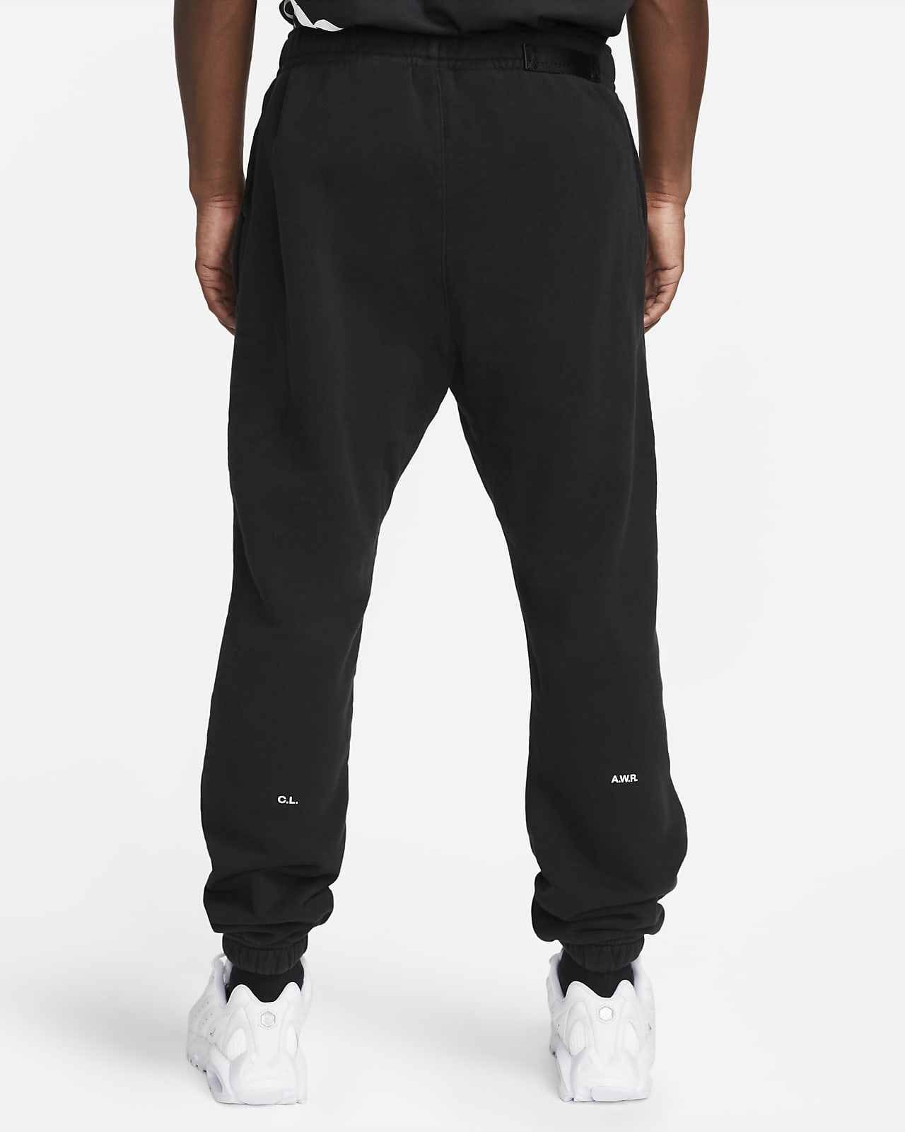 NOCTA Men's Fleece Basketball Pants. Nike.com