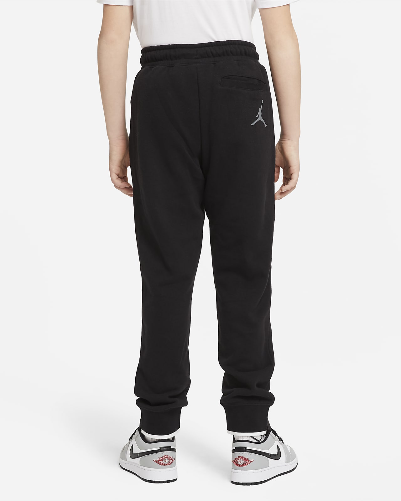 jordan jumpman tracksuit grey