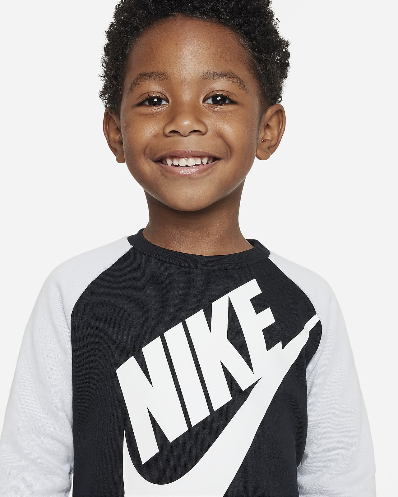 Nike Toddler Crew And Trousers Set Nike FI nike-toddler-crew-and-trousers-set-nike-fi