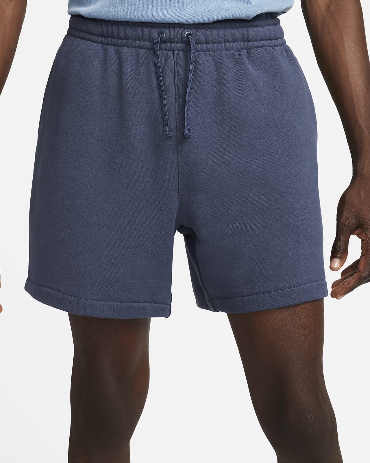 Nike Club Fleece+ Men's French Terry Shorts. Nike NL