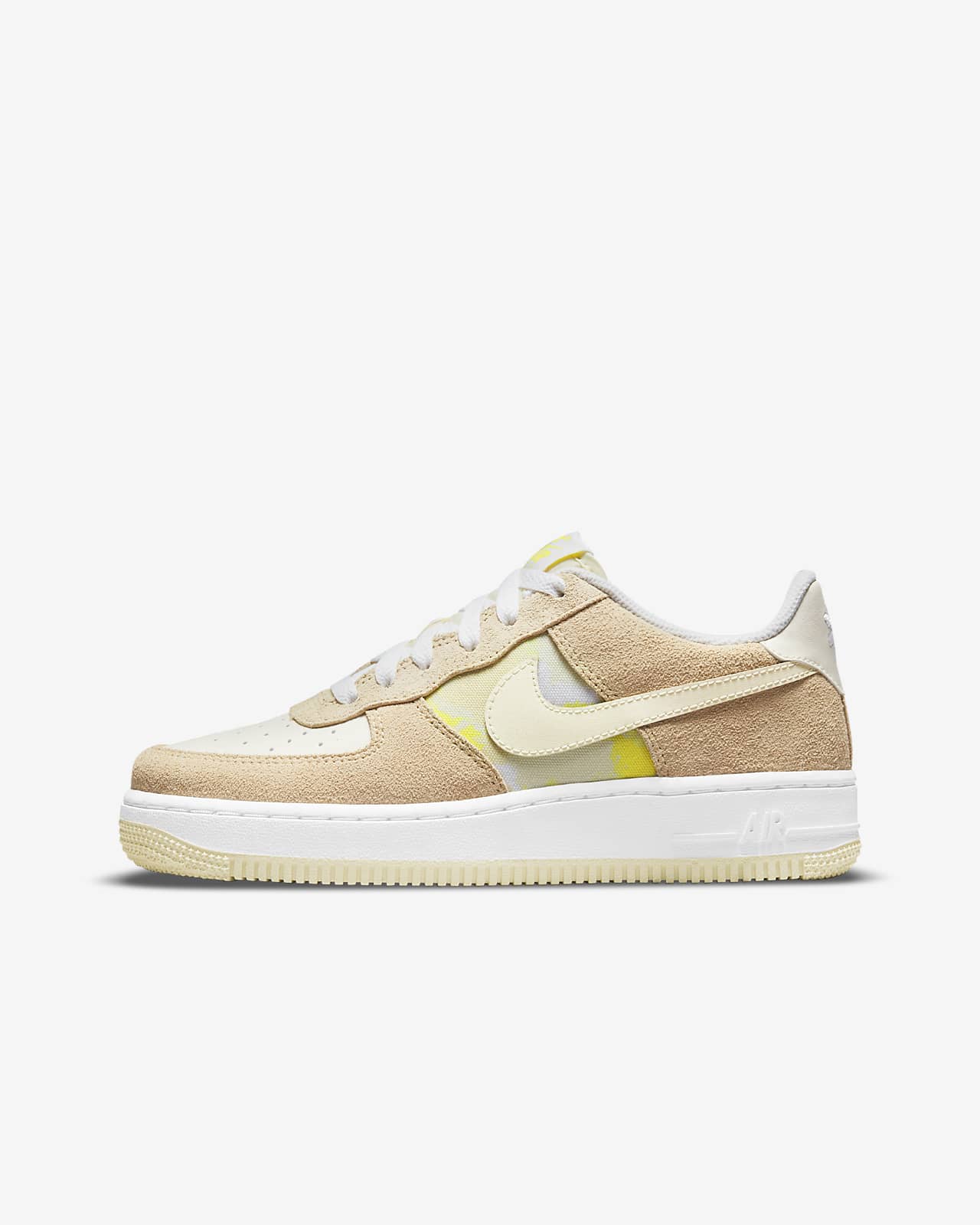 Nike Air Force 1 Low Older Kids' Shoe Nike Air Force 1 Low Older Kids' Shoe