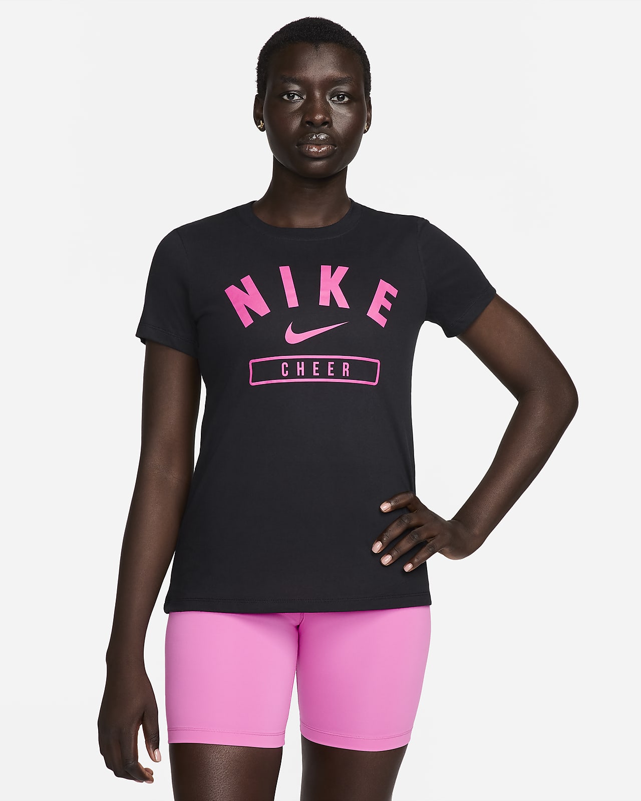 Nike Women's Cheer T-Shirt
