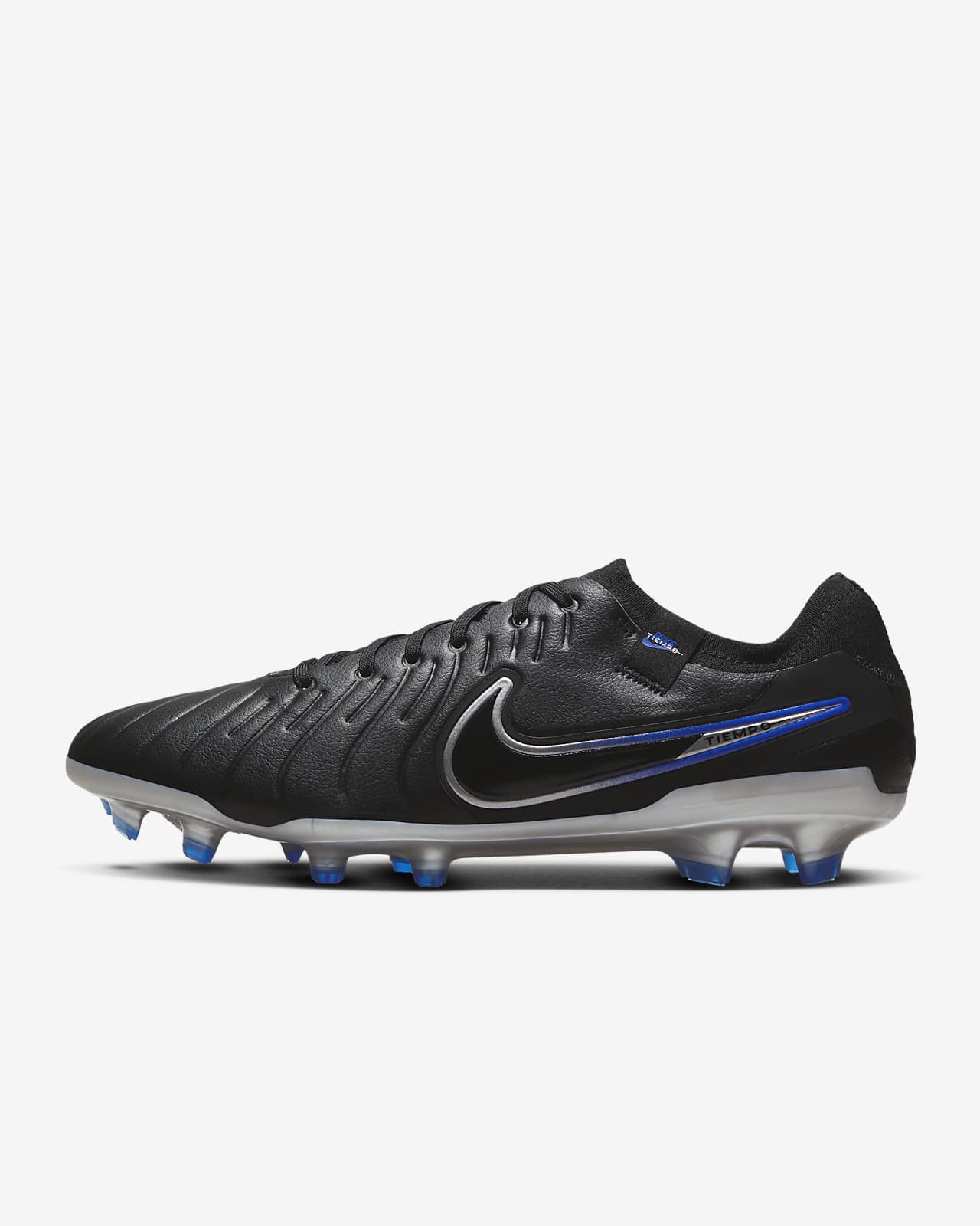 Nike Tiempo Legend 10 Pro-fodboldstøvler (low-top) til græs