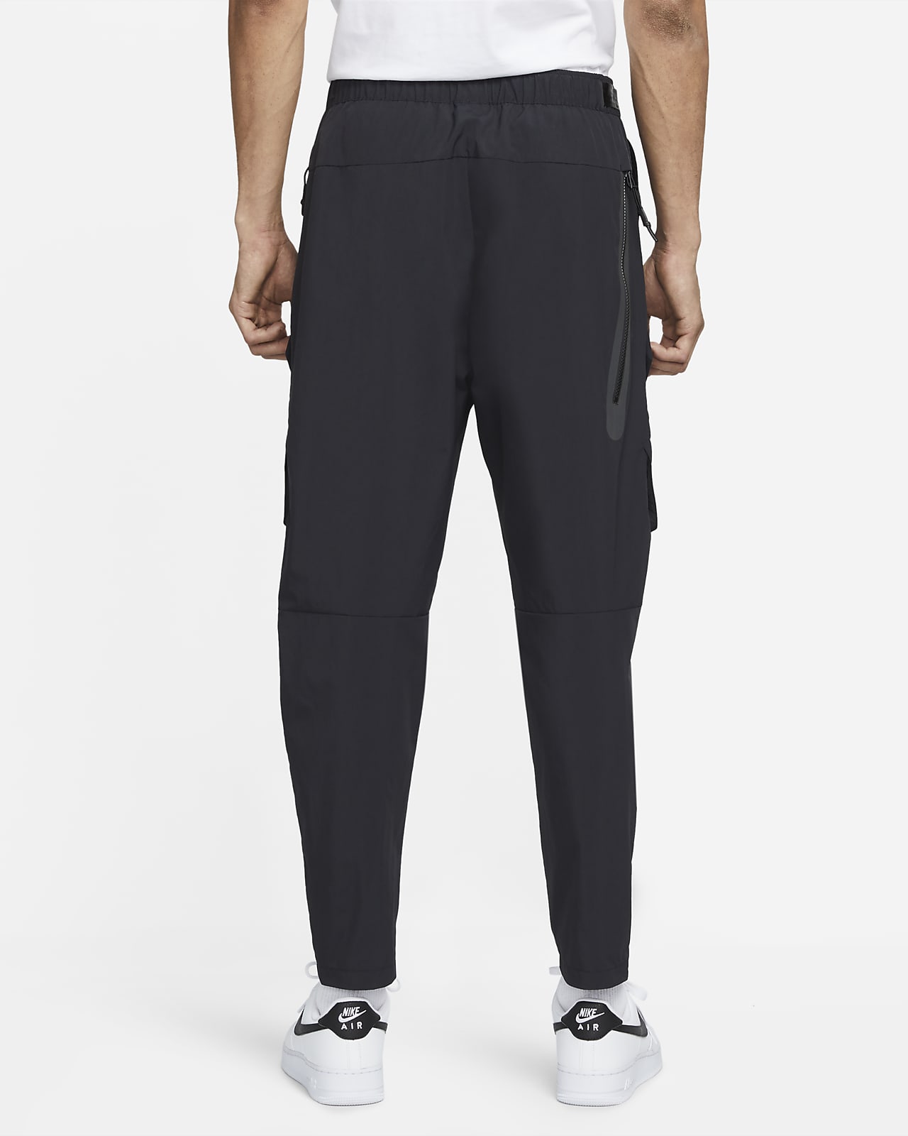 nike sportswear tech pants