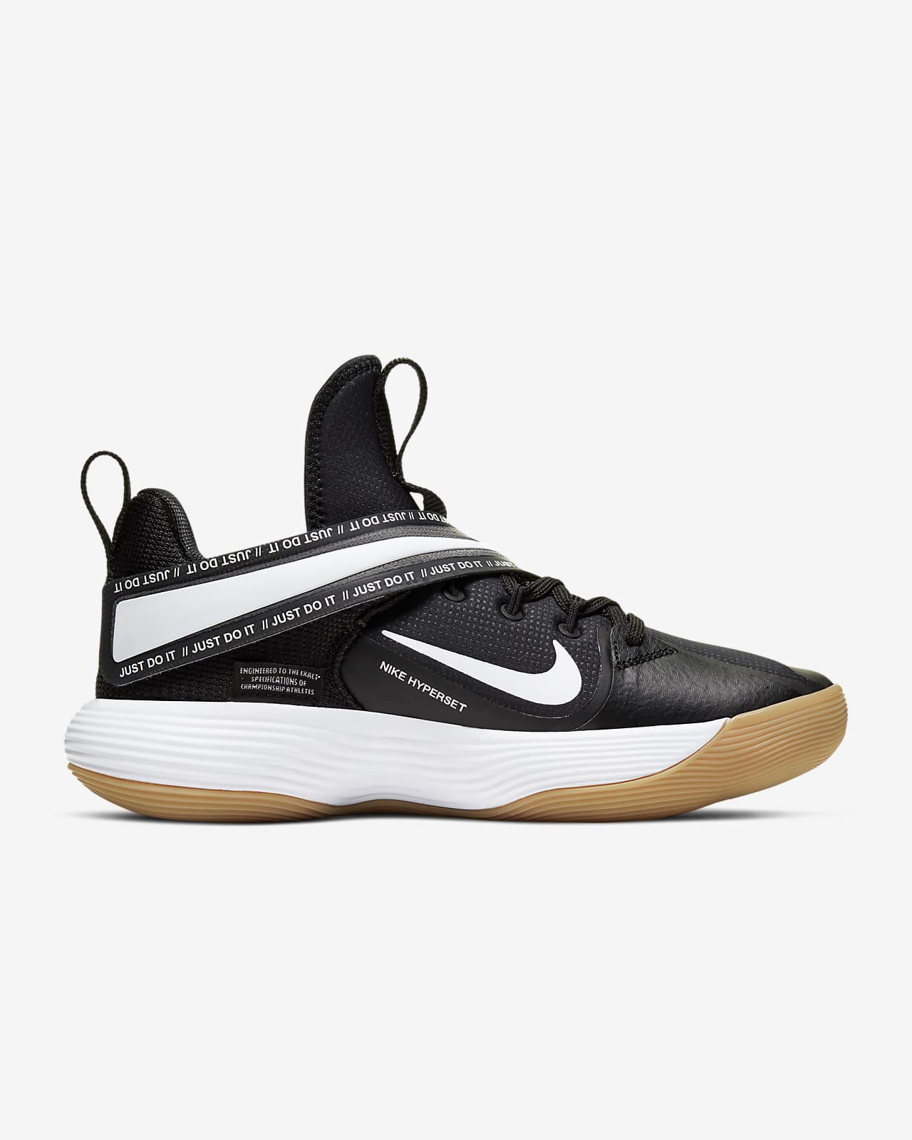 nike react hyperset volleyball shoes