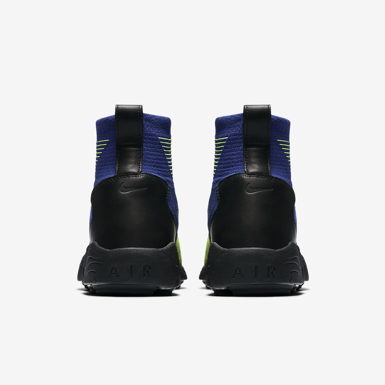 nike zoom mercurial flyknit deep royal blue