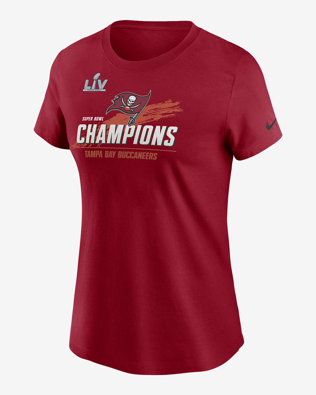 womens buccaneer shirt