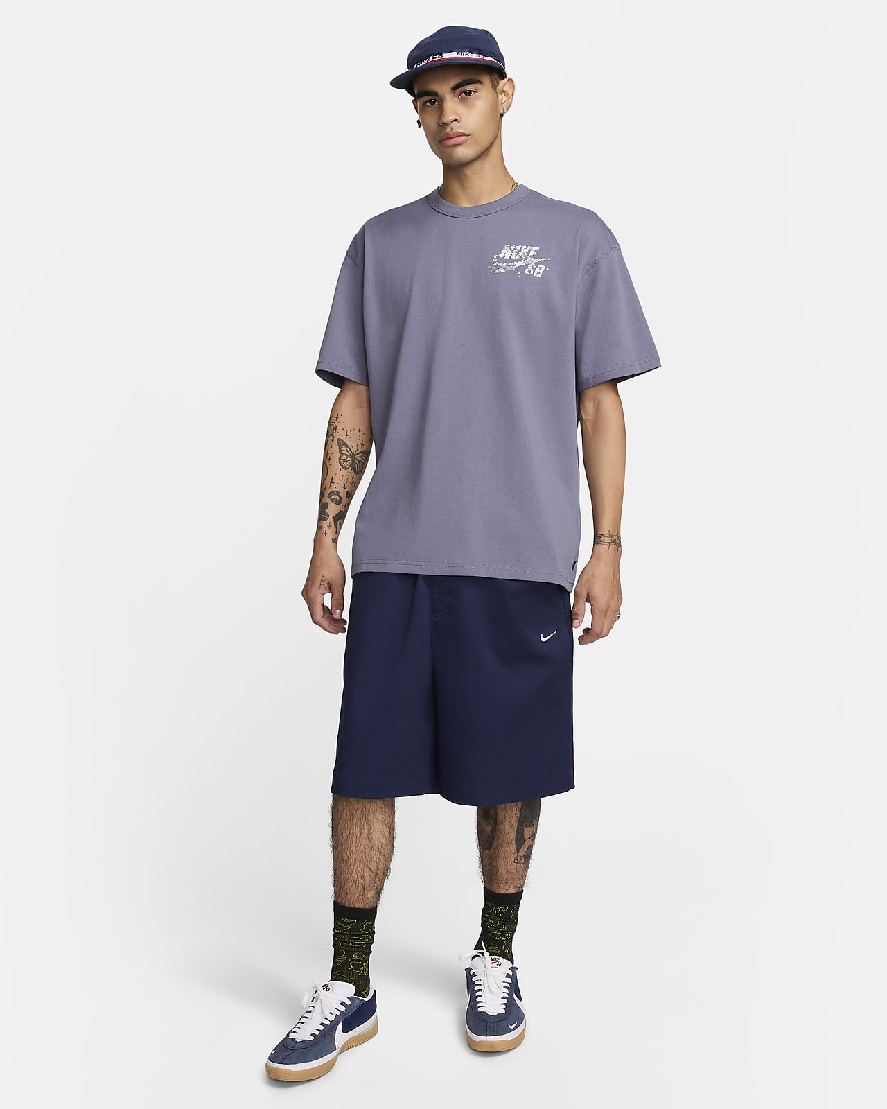 Nike SB Yuto Max90 T-Shirt