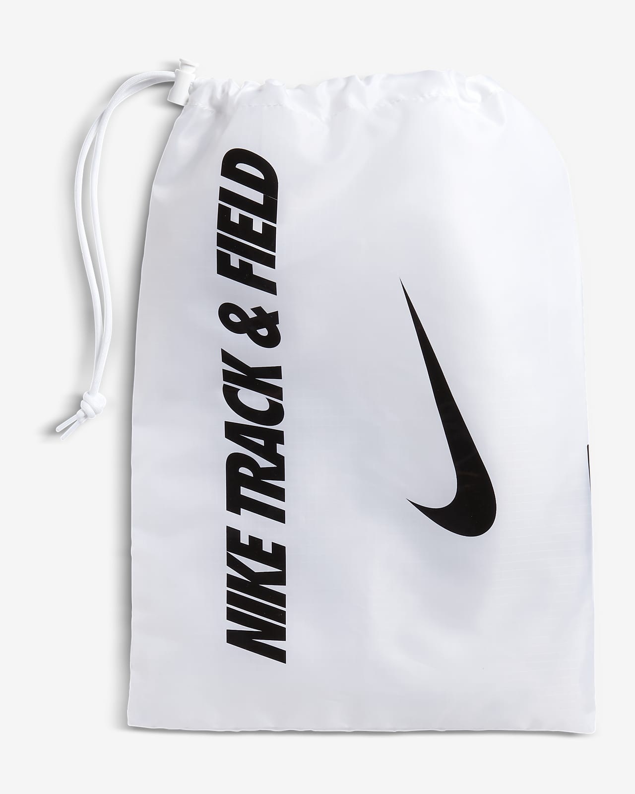nike track and field bag