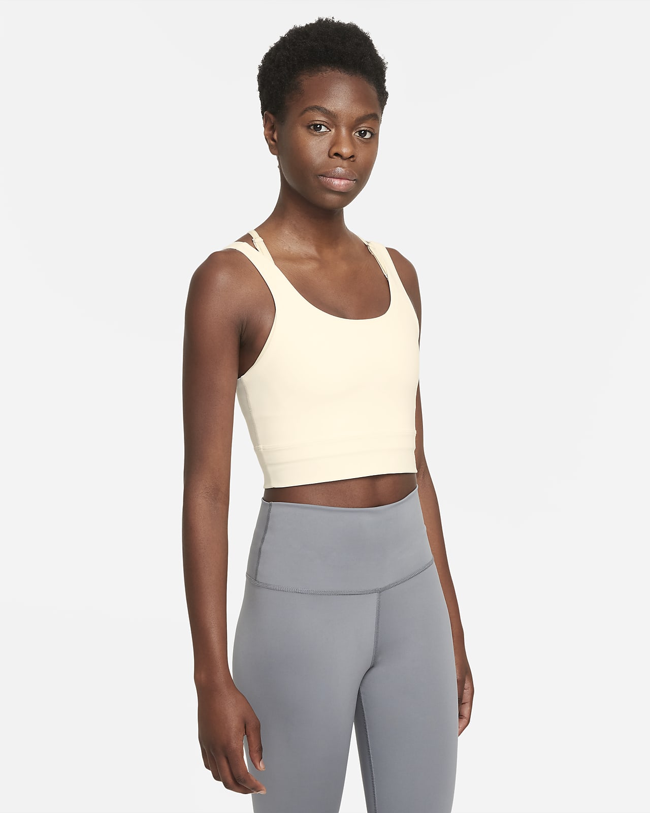 nike top yoga