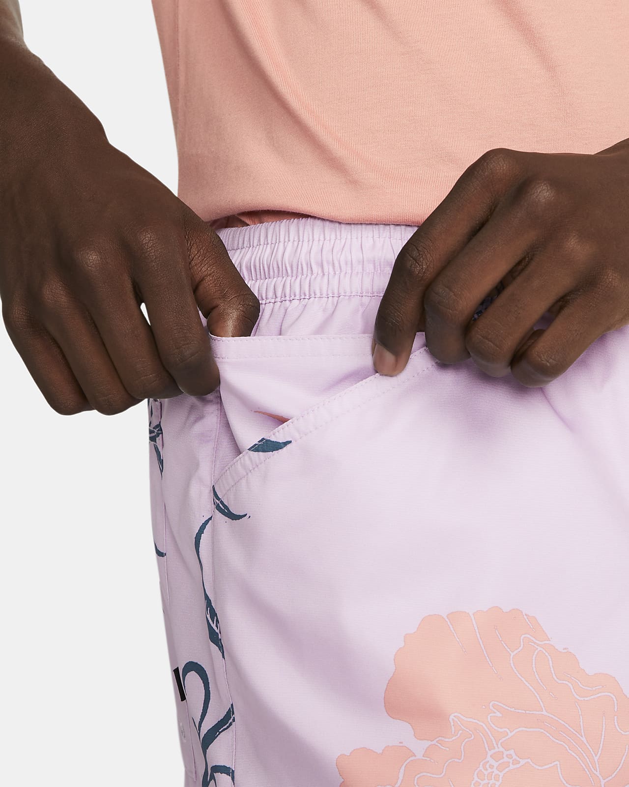 Shorts de skateboarding Nike SB.