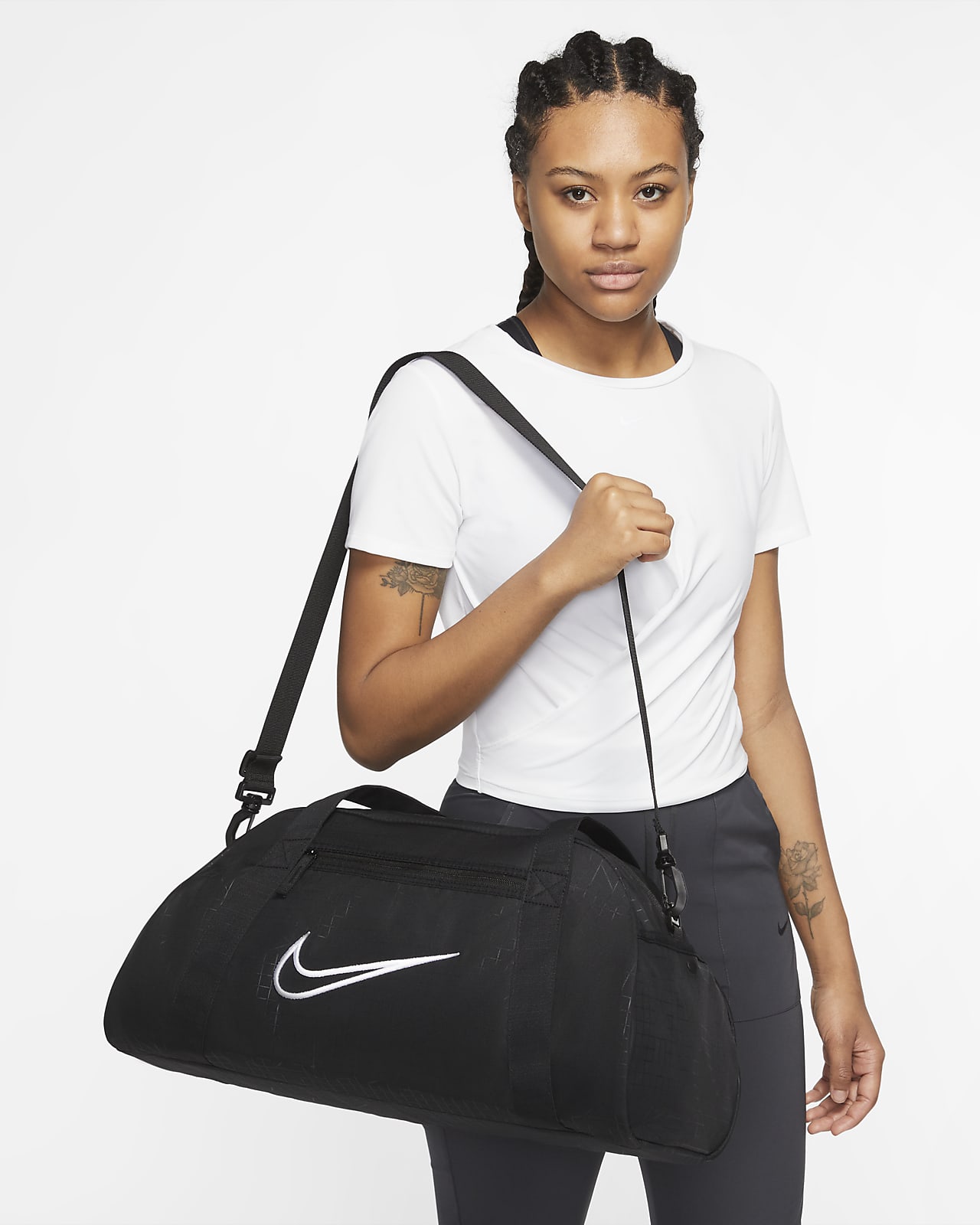 Nike Gym Club Duffel Bag (24L). Nike CH