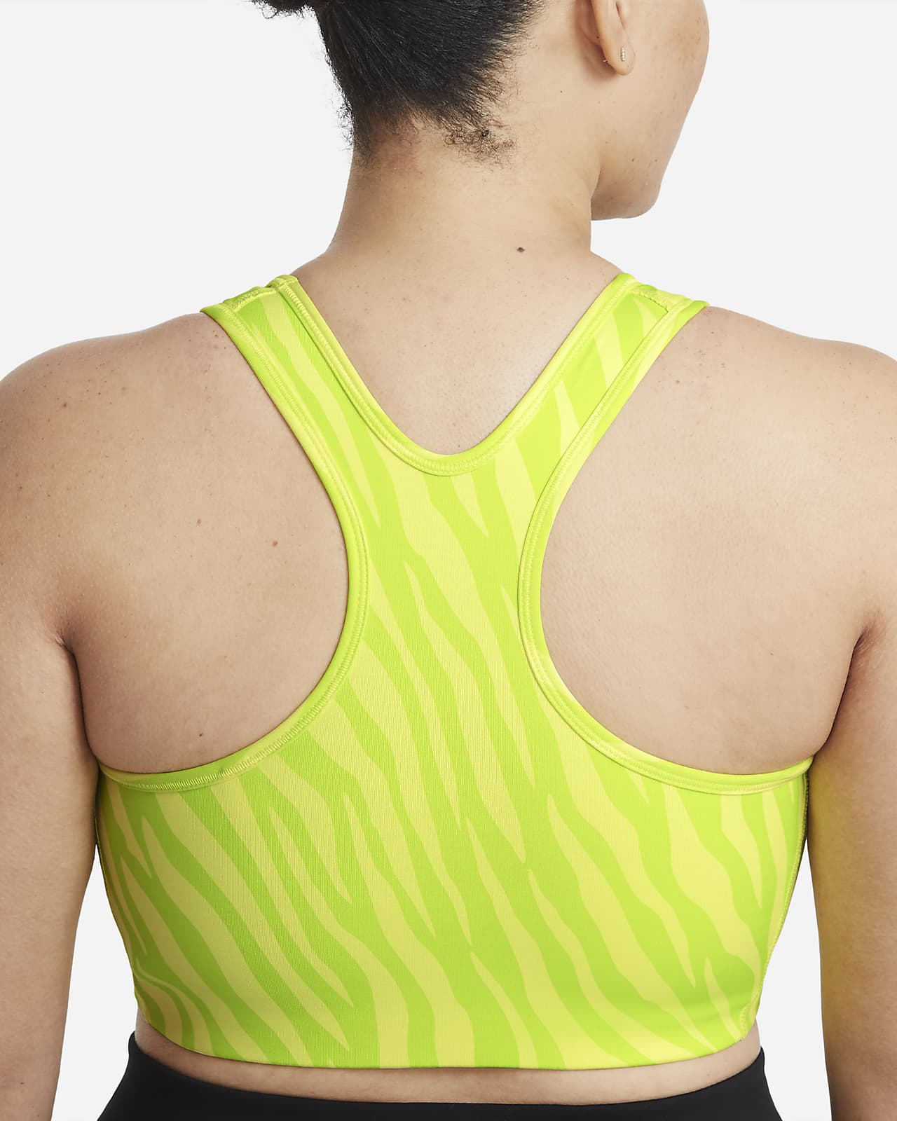 Nike Swoosh Luxe Women's Light Support Sports Bra - SportsClick
