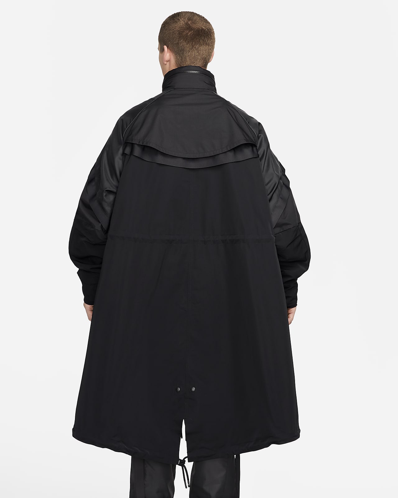 XSサイズ】Nike x sacai Trench Jacket ブラック - bxartsfactory.org